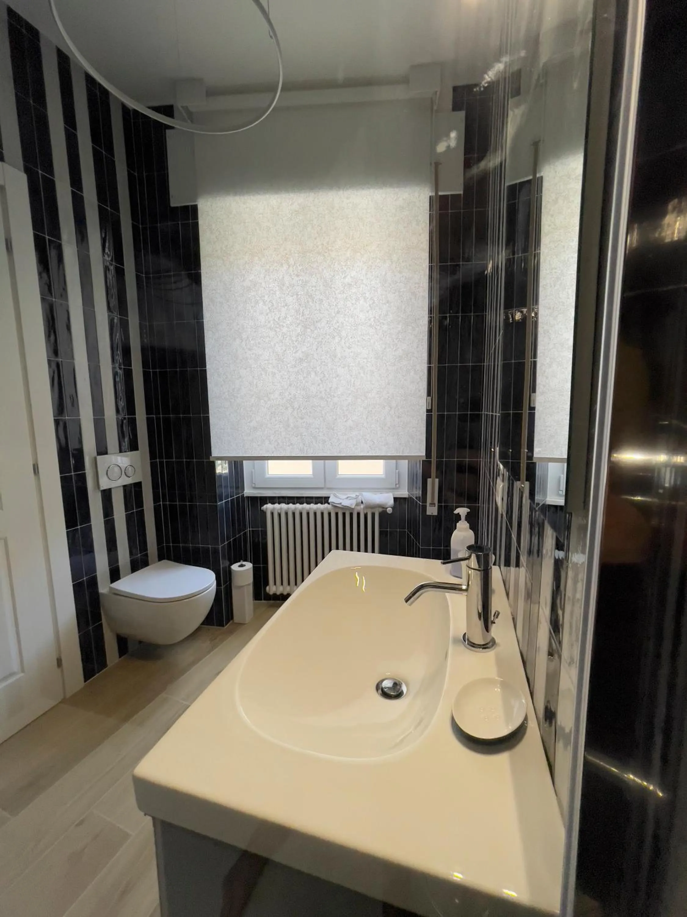 Bathroom in B&B Il Gabbiano