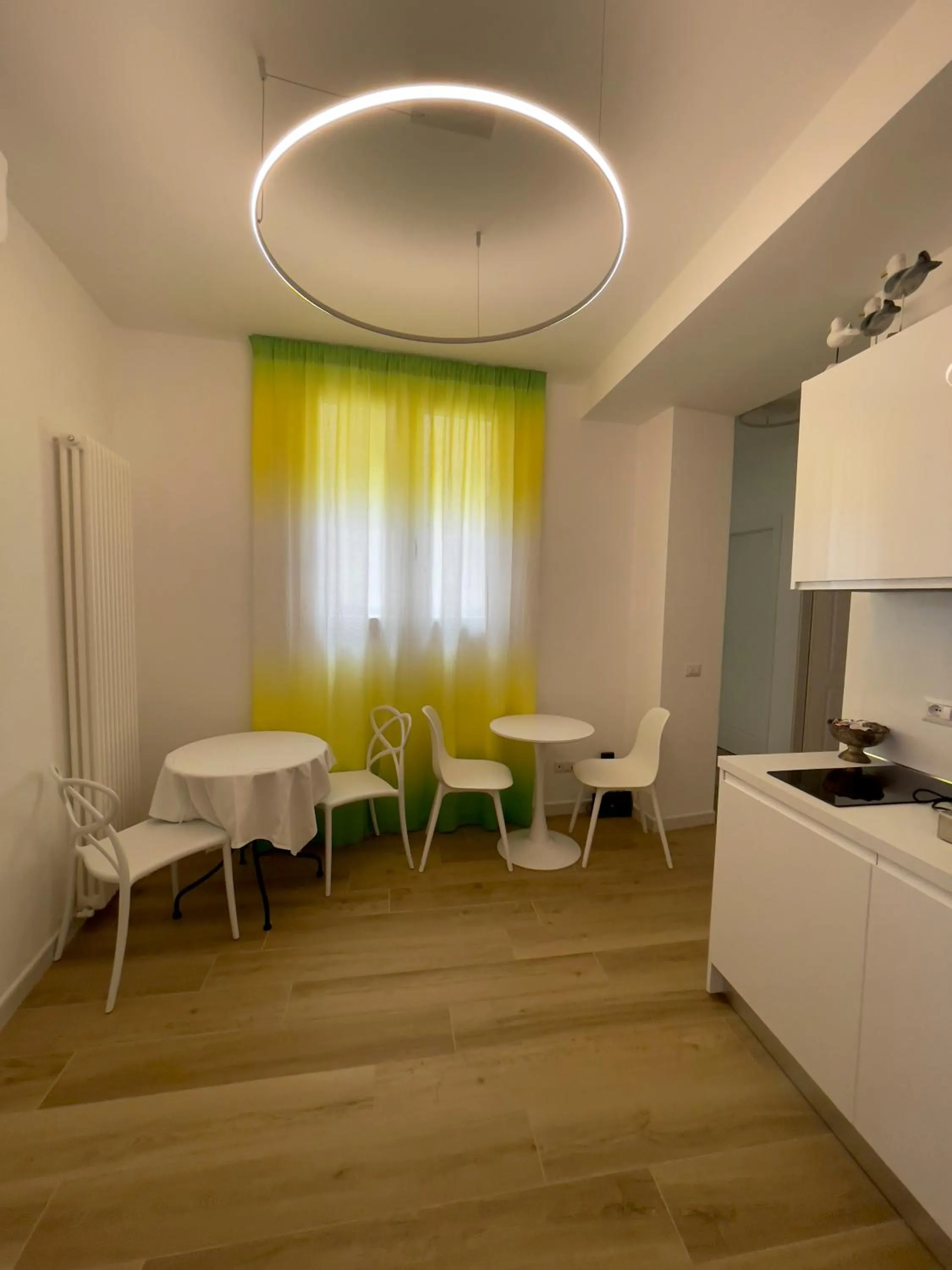 Italian breakfast in B&B Il Gabbiano