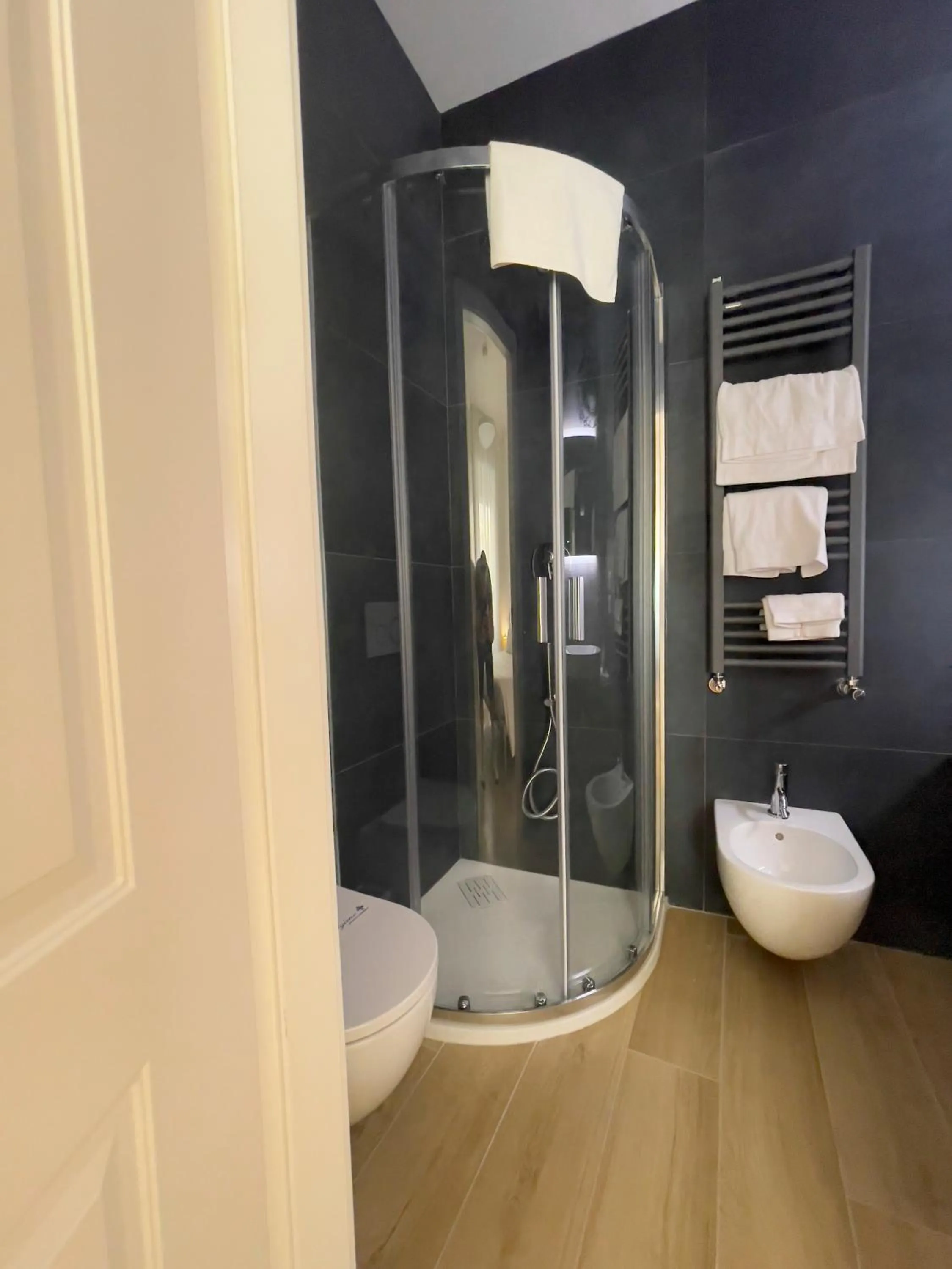 Bathroom in B&B Il Gabbiano