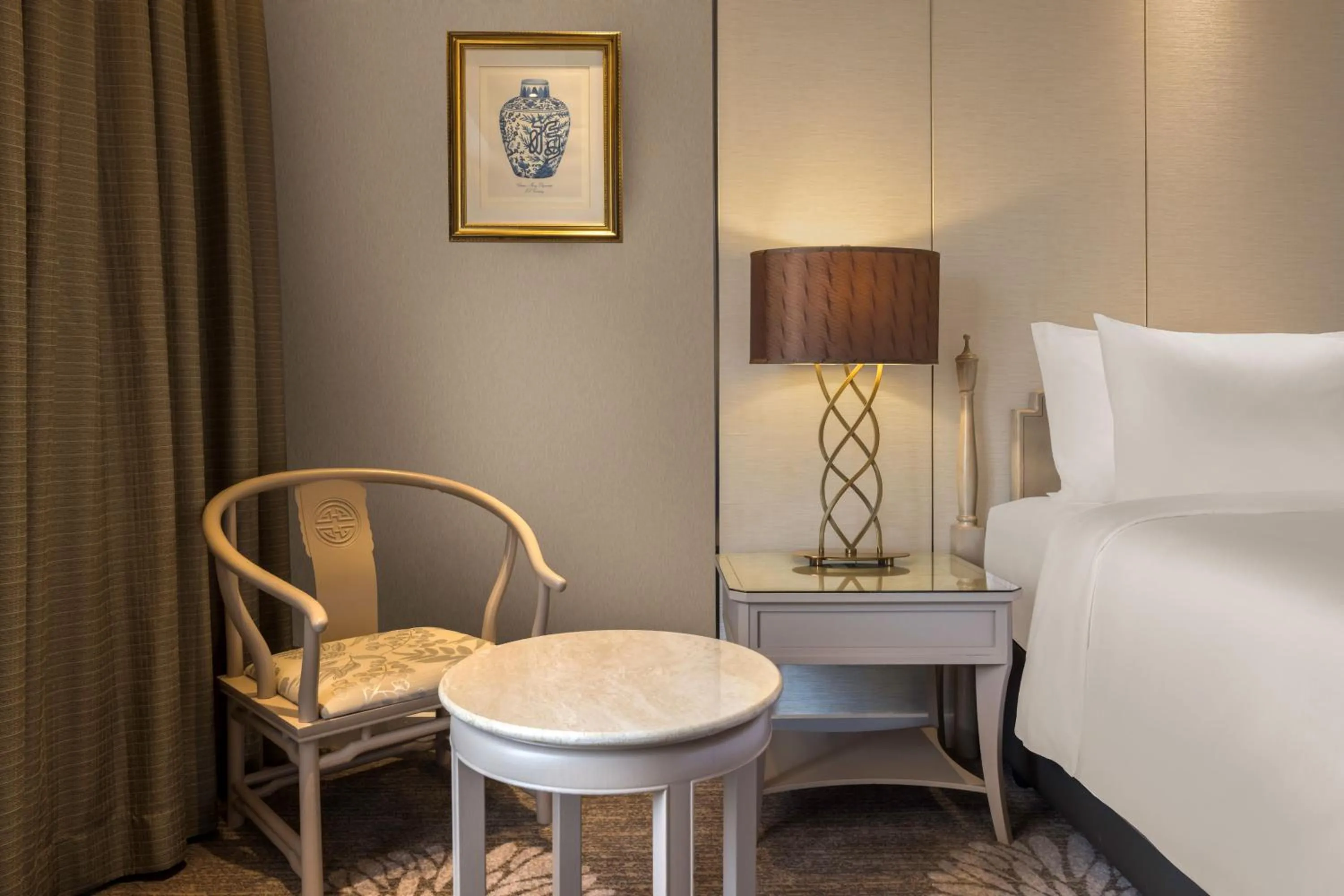 Bedroom, Bed in Dusit Princess Melaka