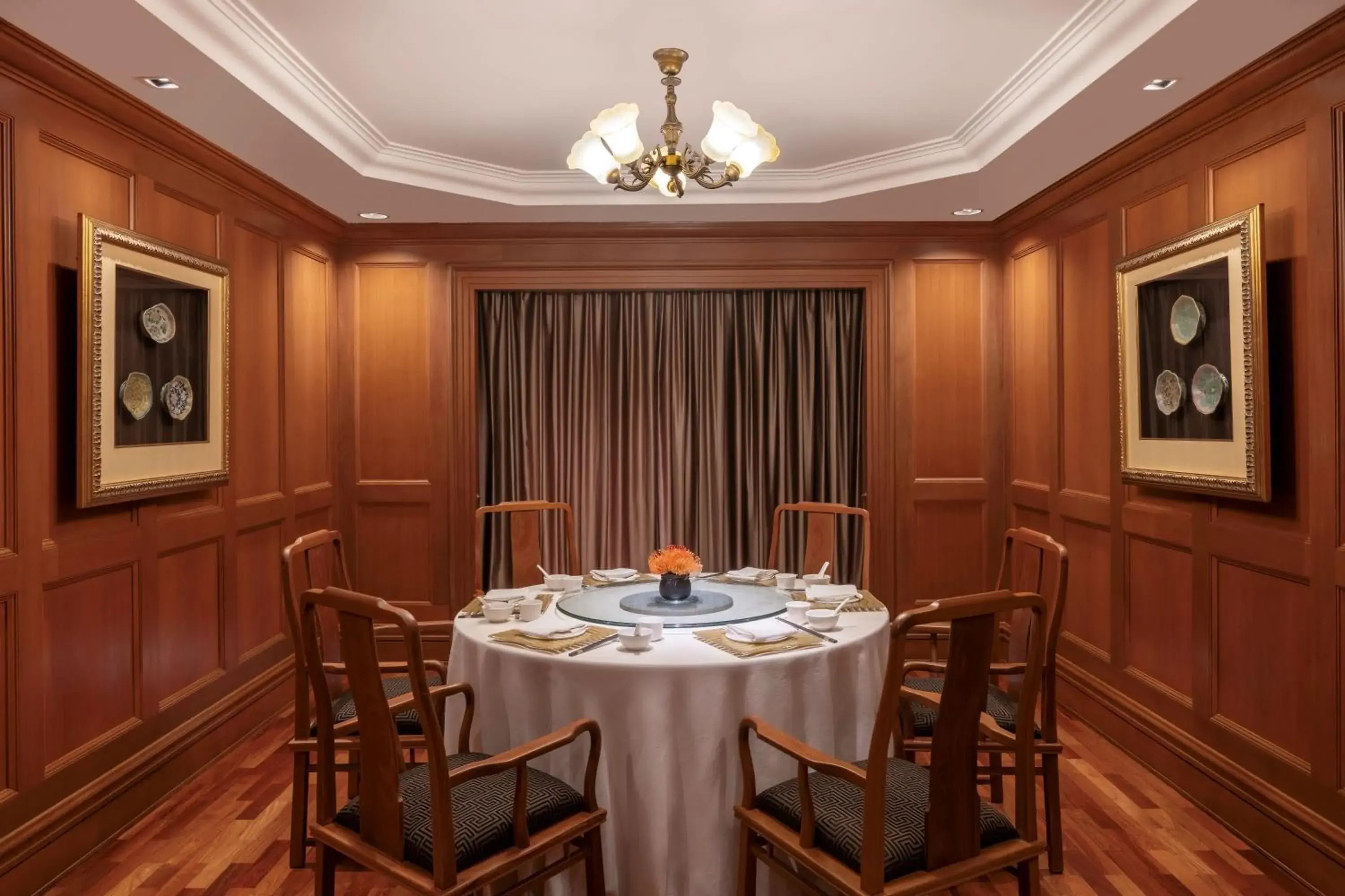 Restaurant/places to eat in Dusit Princess Melaka Restaurant/places to eat in Dusit Princess Melaka