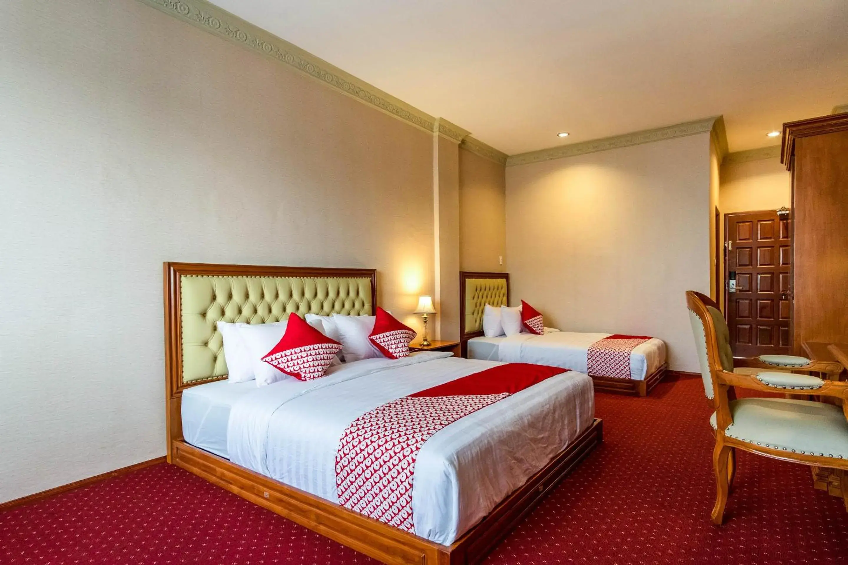 Bedroom, Bed in Capital O 293 Mutiara Hijau Suites Syariah Bedroom, Bed in Capital O 293 Mutiara Hijau Suites Syariah