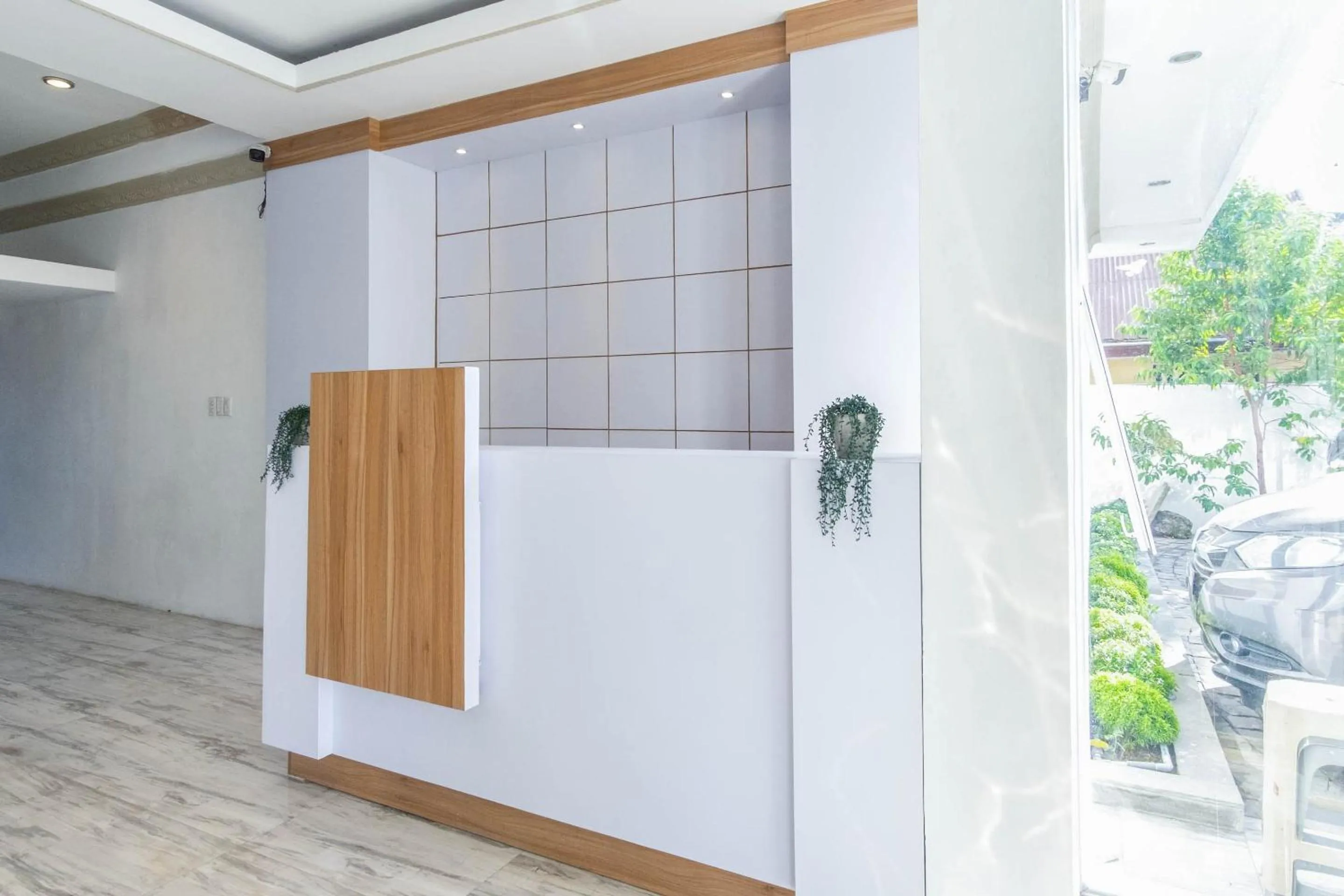 Lobby or reception in Capital O 293 Mutiara Hijau Suites Syariah