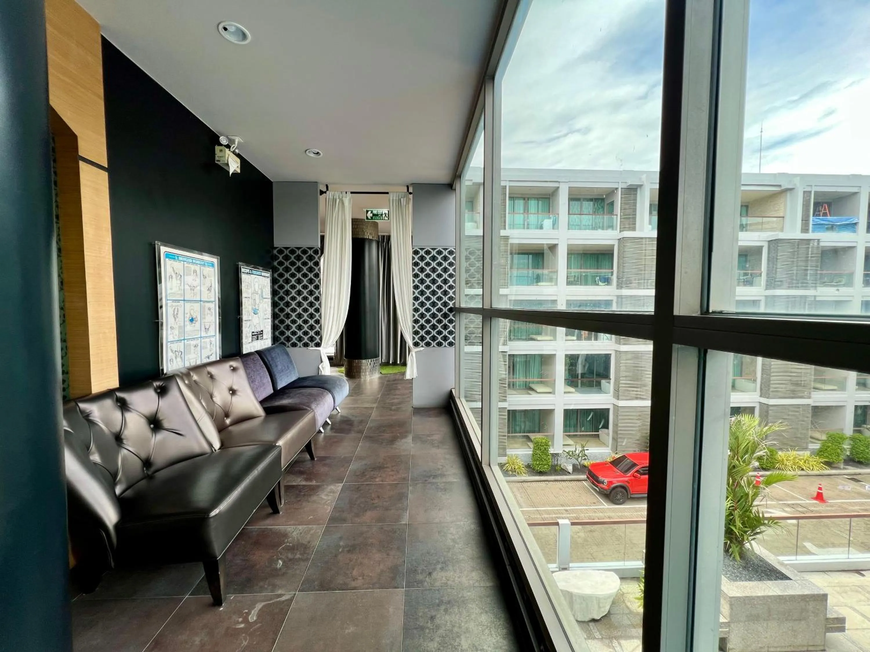 Property building in The Regent Bangtao by RESAVA