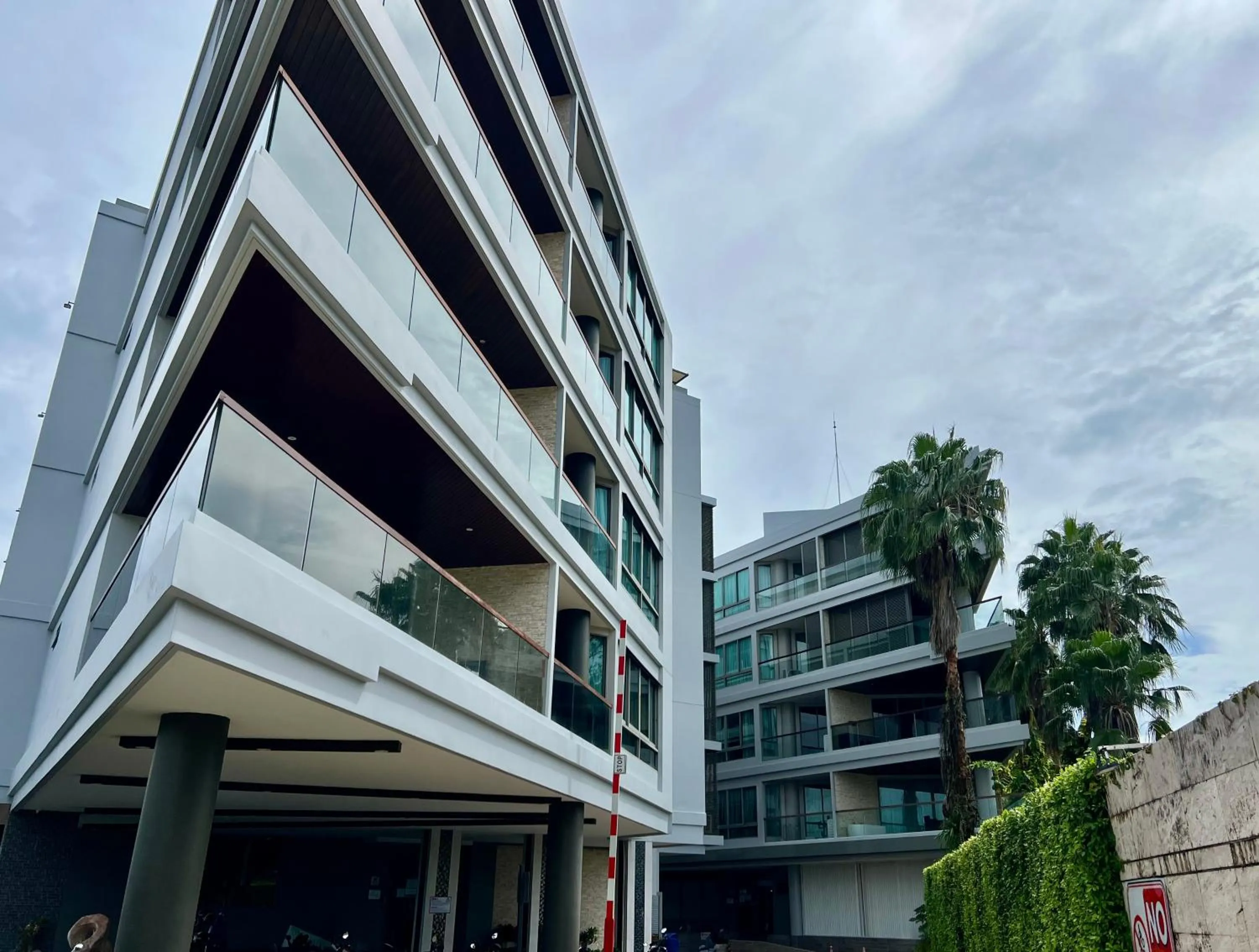 Property building in The Regent Bangtao by RESAVA