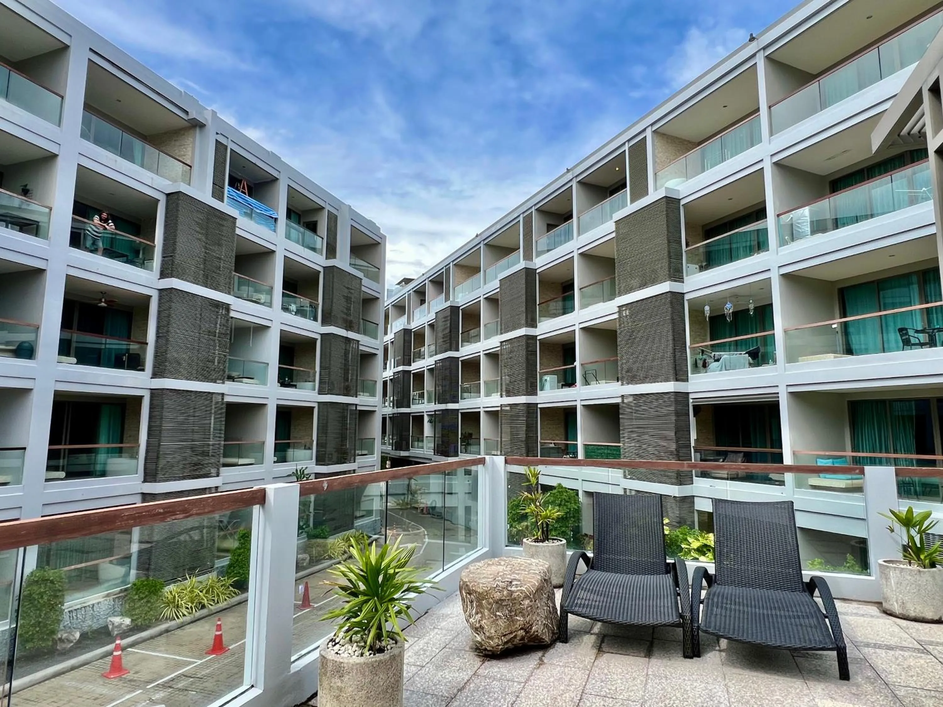 Property building in The Regent Bangtao by RESAVA