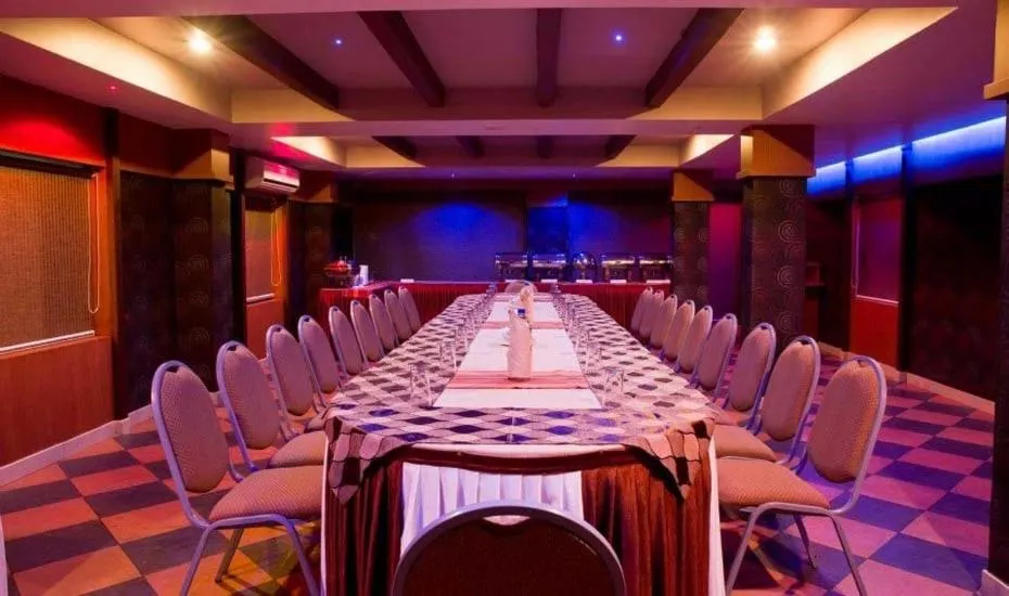 Meeting/conference room in Hotel Afrad International