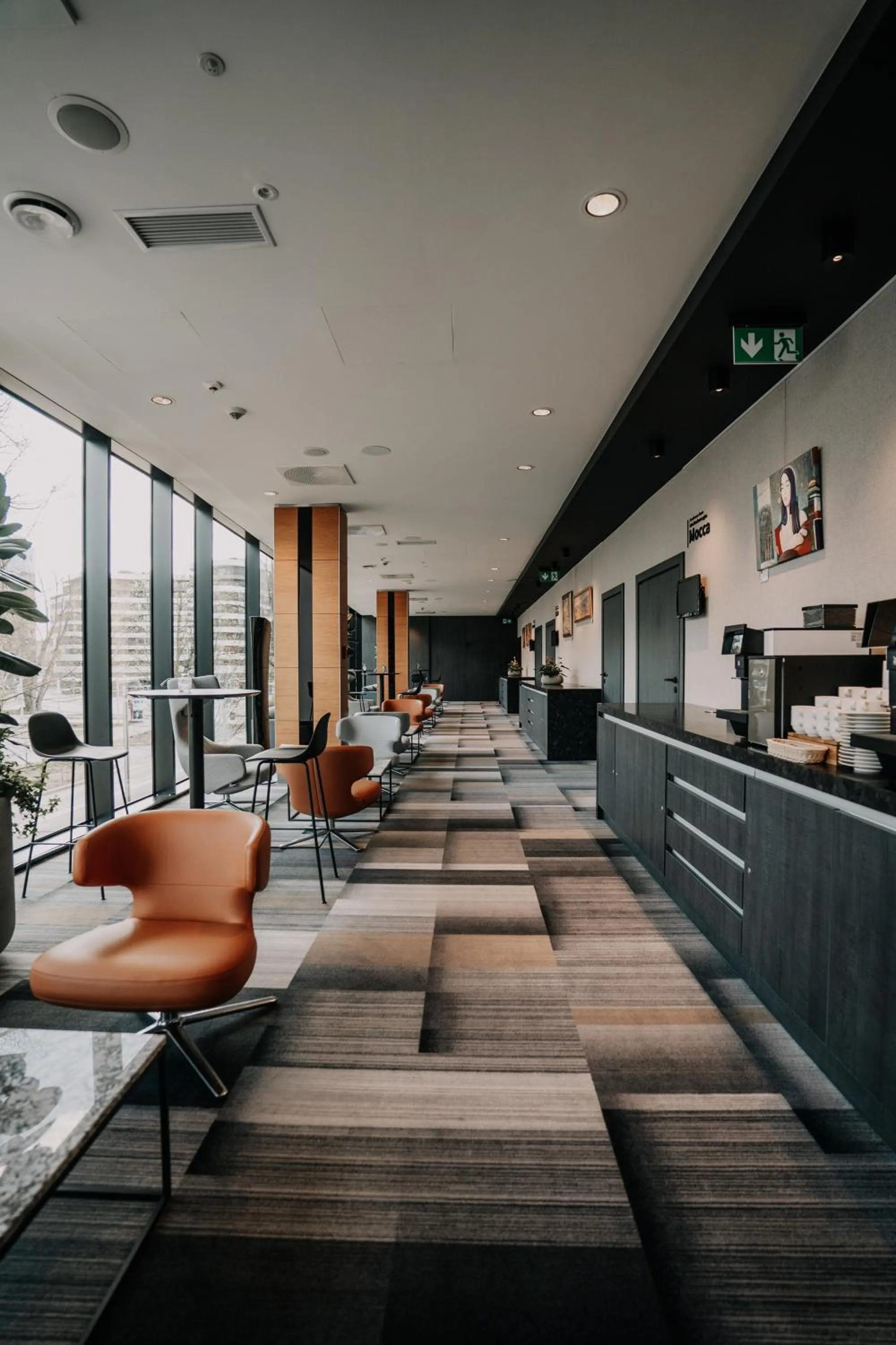 Coffee/tea facilities in Q Hotel Plus Kraków