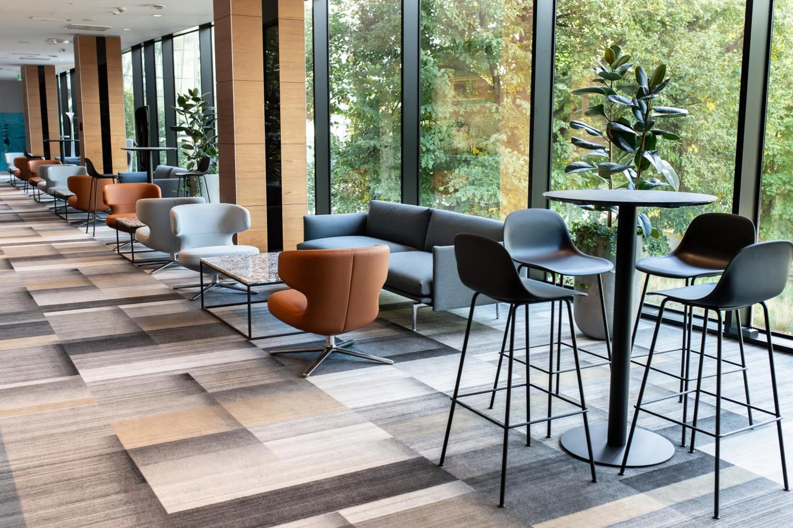 Coffee/tea facilities in Q Hotel Plus Kraków