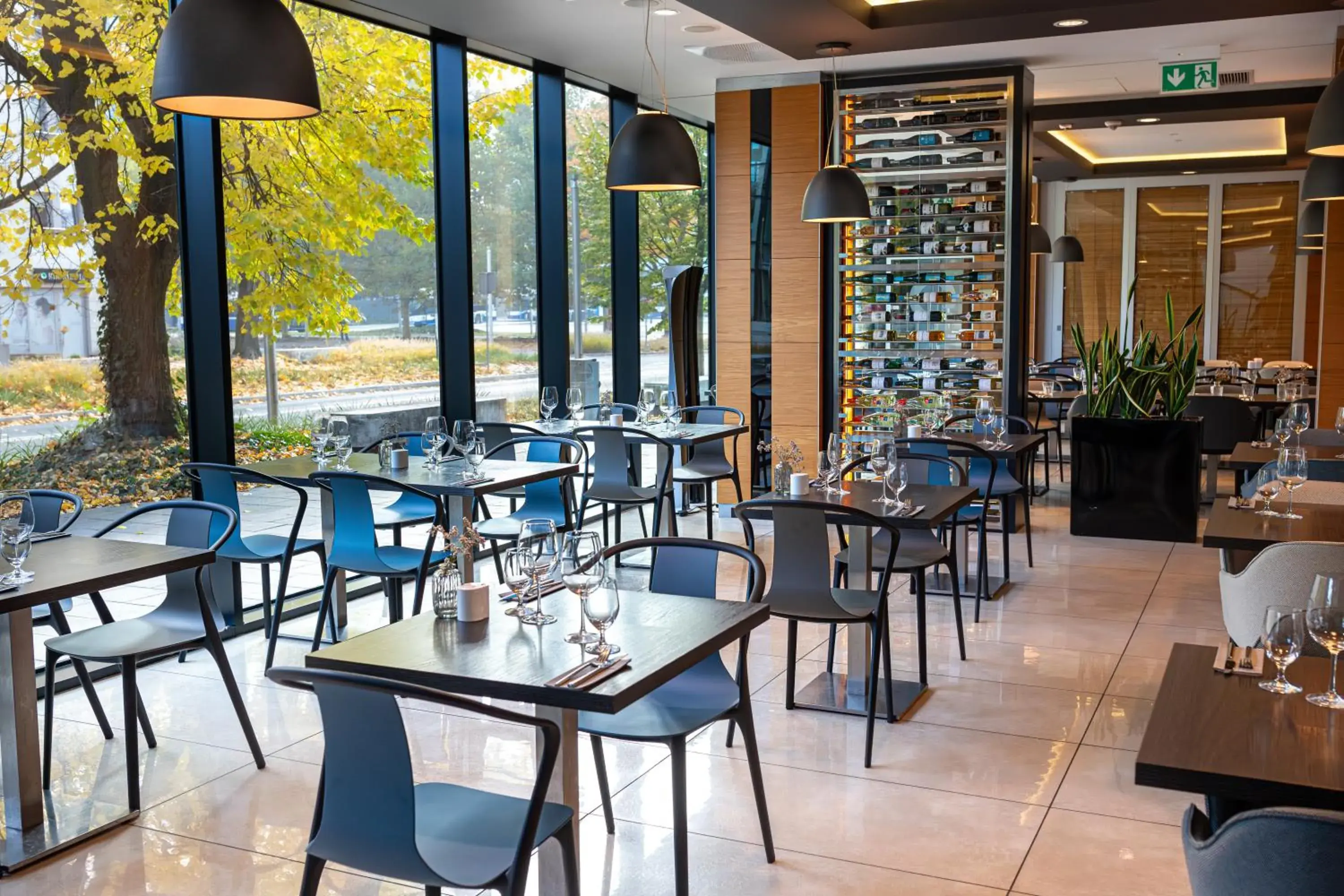 Restaurant/places to eat in Q Hotel Plus Kraków Restaurant/places to eat in Q Hotel Plus Kraków