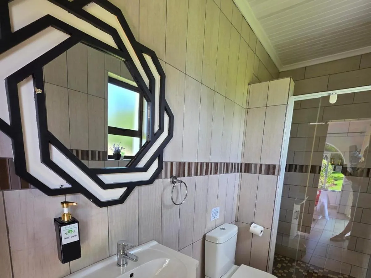 Bathroom in Aloe Tree Guest House