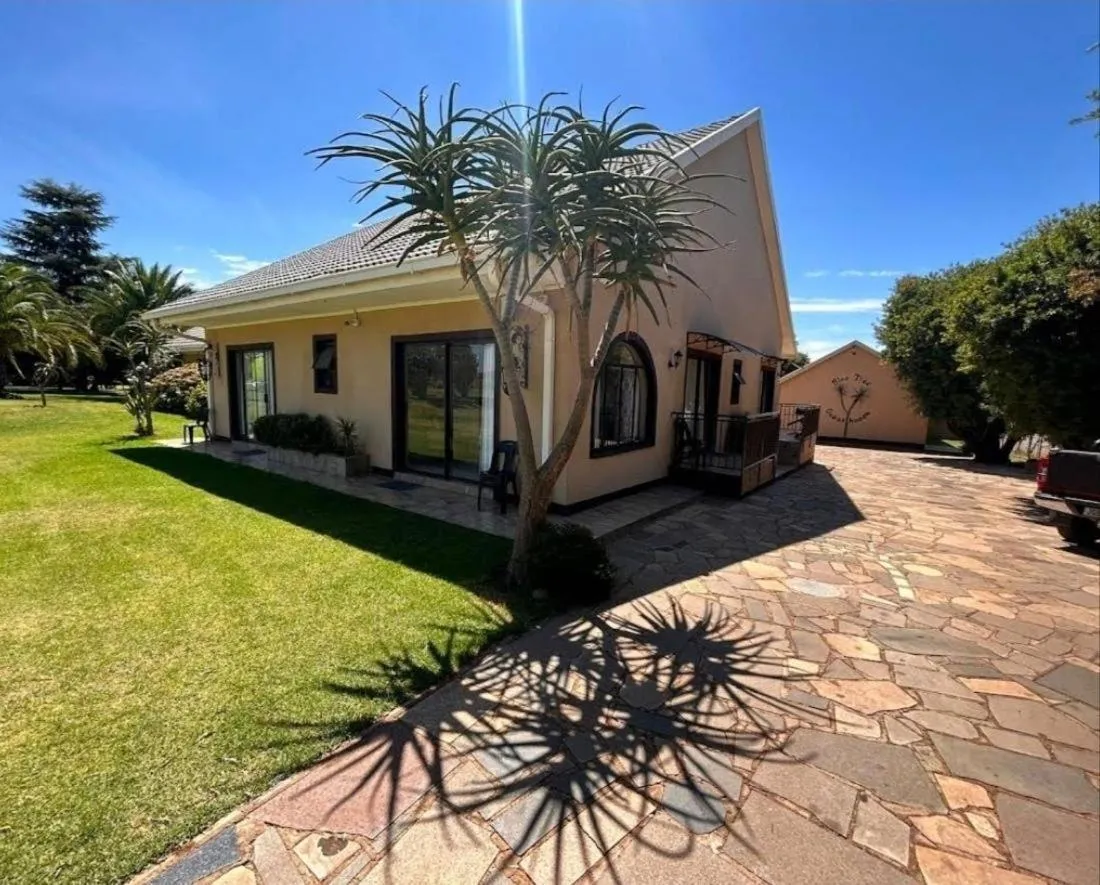 Property building in Aloe Tree Guest House