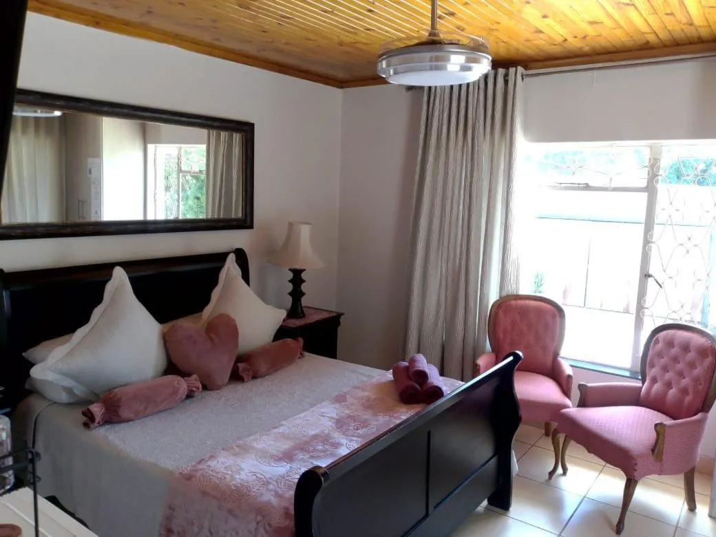 Photo of the whole room, Bed in Aloe Tree Guest House