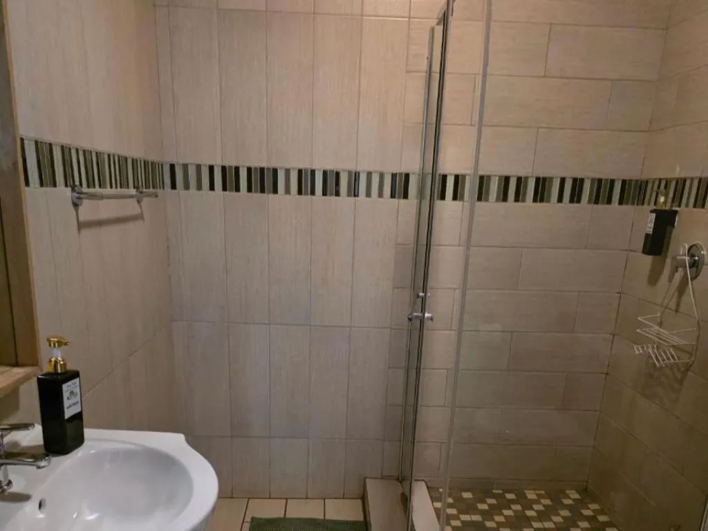 Bathroom in Aloe Tree Guest House