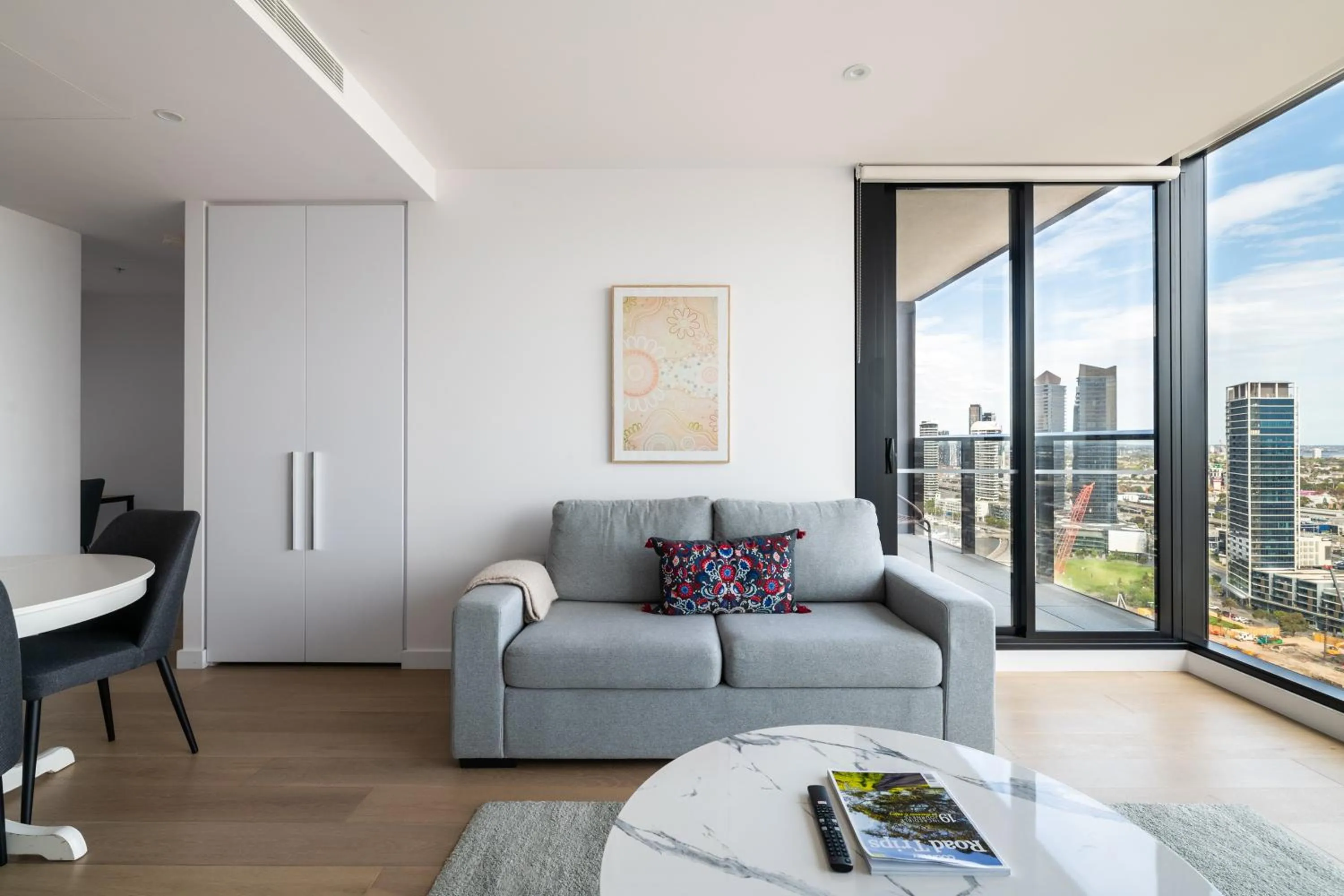Melbourne Corporate Stays - Docklands Waterfront