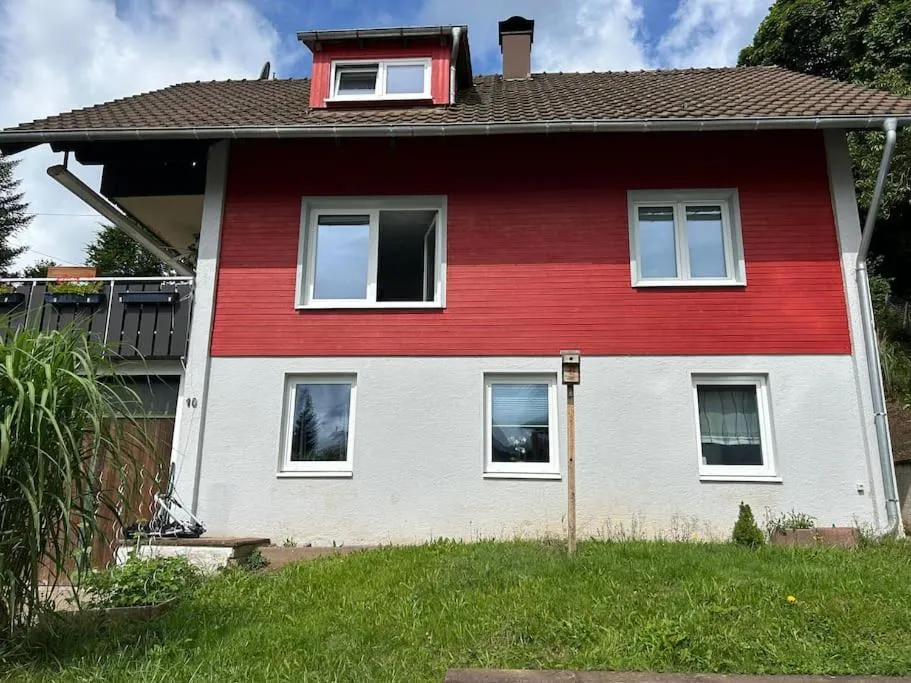 Ferienwohnung in Alpirsbach