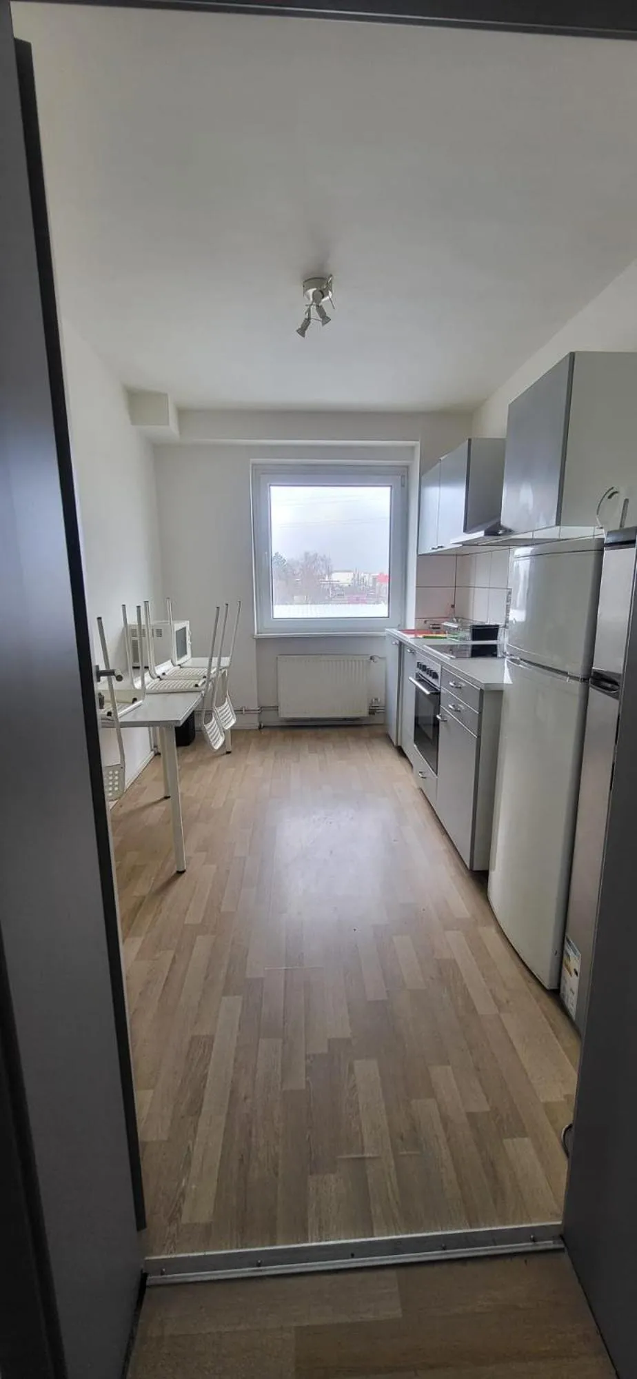 Single Room with Private Bathroom in motel 38 Braunschweig