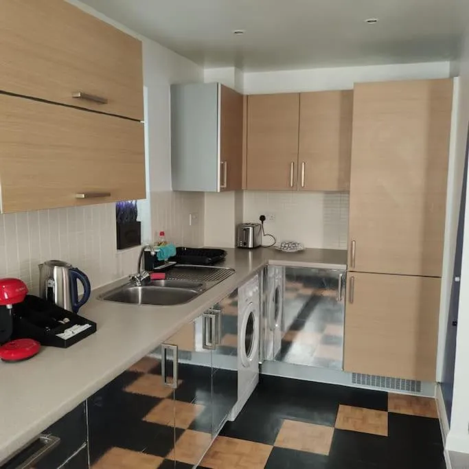 Forsyth Court - 2 beds Apartment