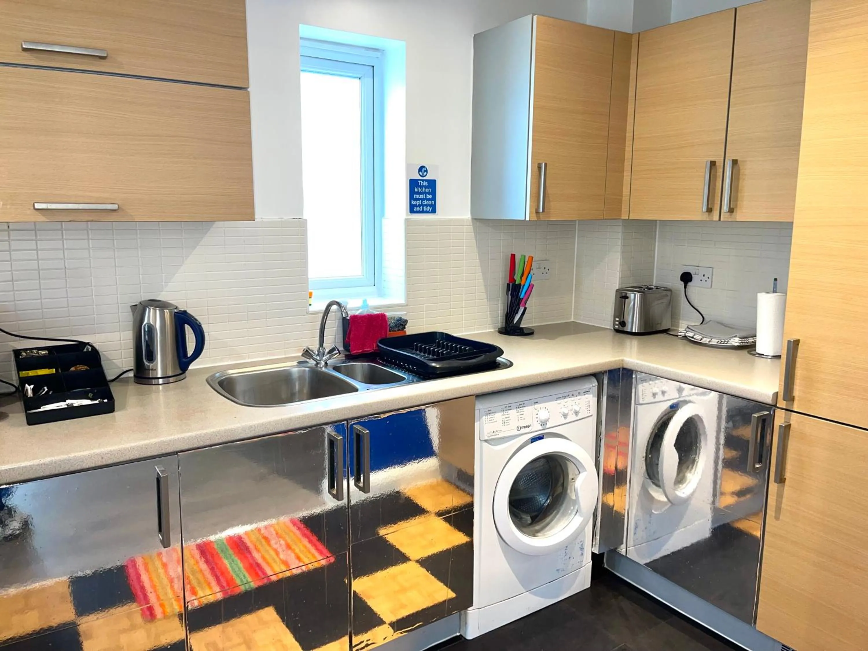 Forsyth Court - 2 beds Apartment