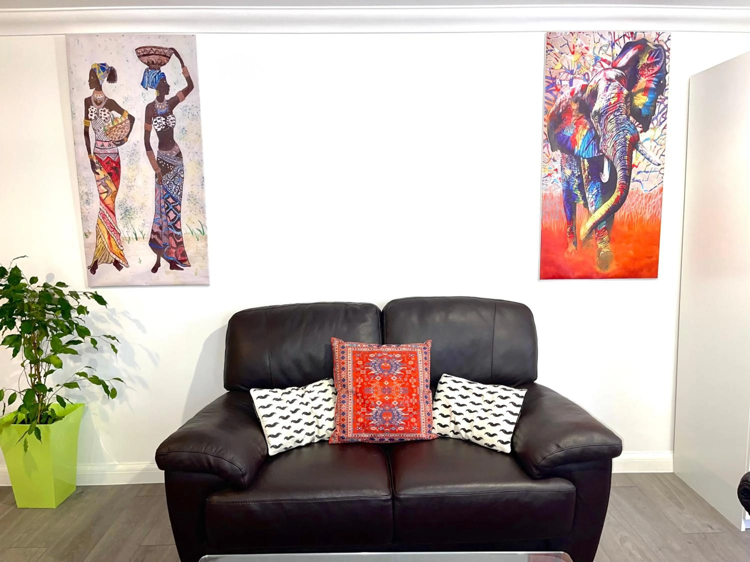 Forsyth Court - 2 beds Apartment