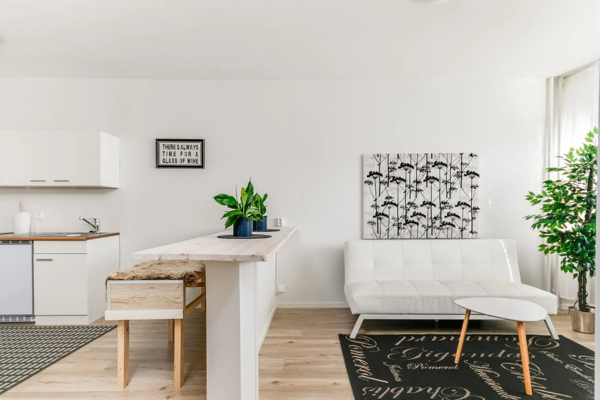 Santa's Holiday Homes