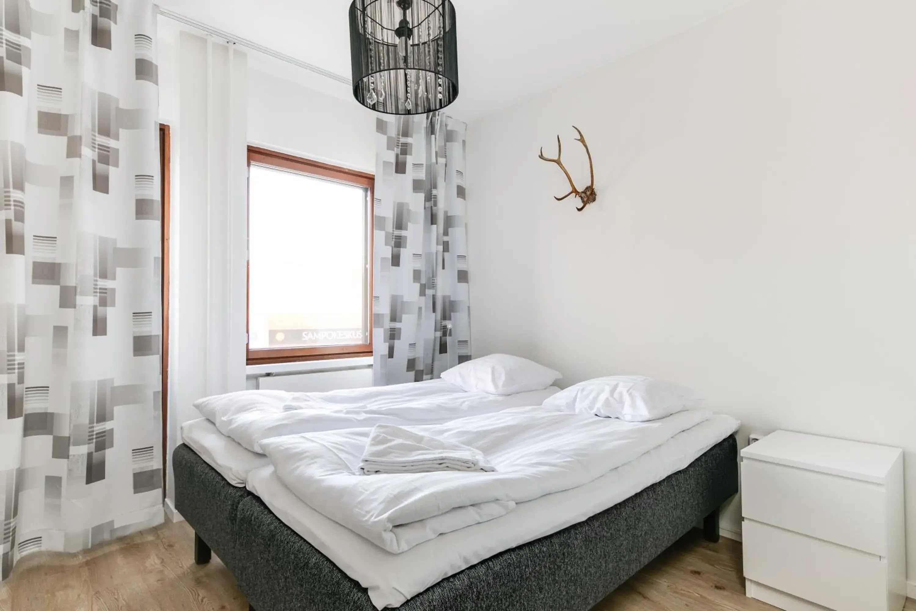 Bed in Santa's Holiday Homes Bed in Santa's Holiday Homes