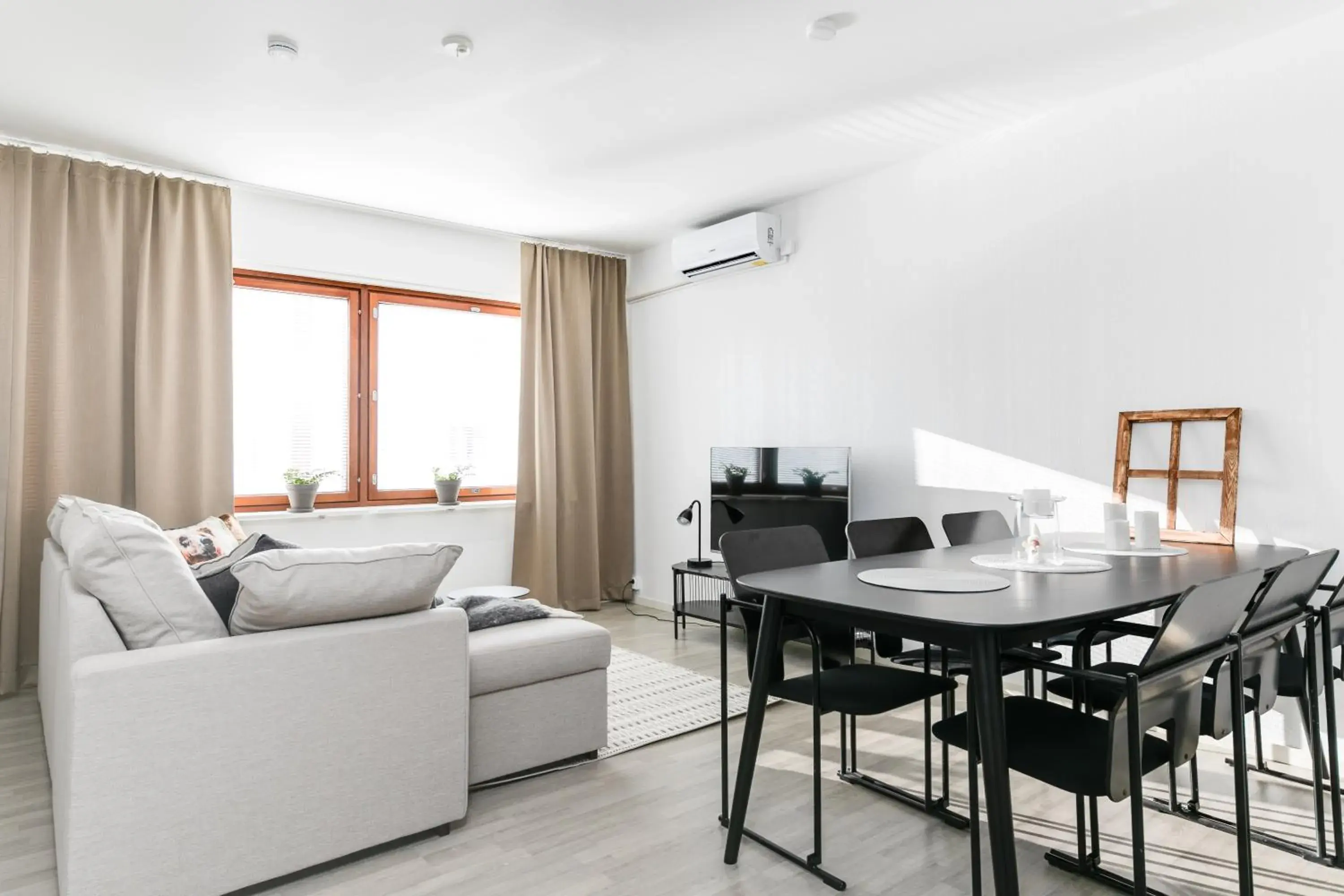 Two-Bedroom Apartment A1 in Santa's Holiday Homes Two-Bedroom Apartment A1 in Santa's Holiday Homes