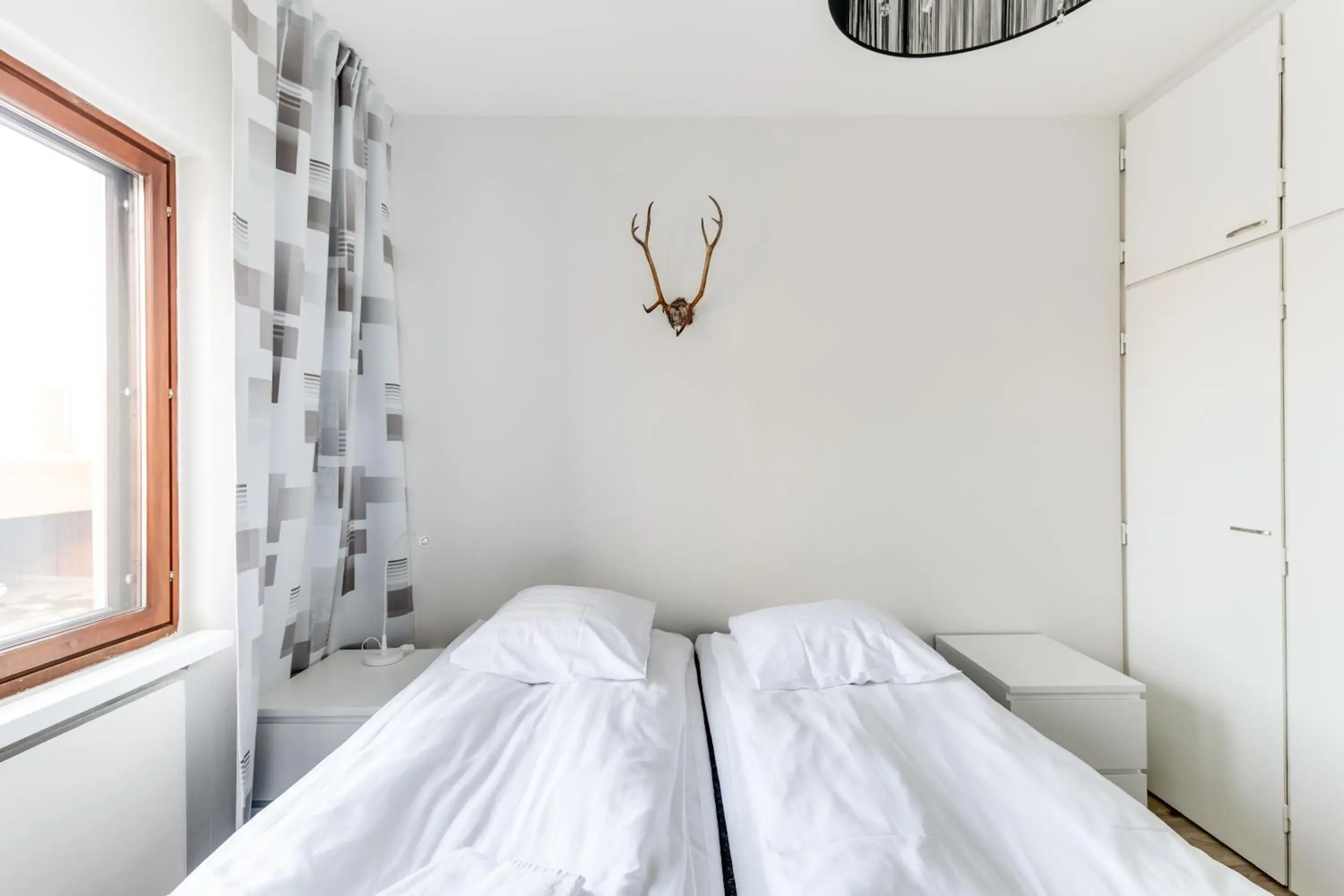 Bed in Santa's Holiday Homes Bed in Santa's Holiday Homes