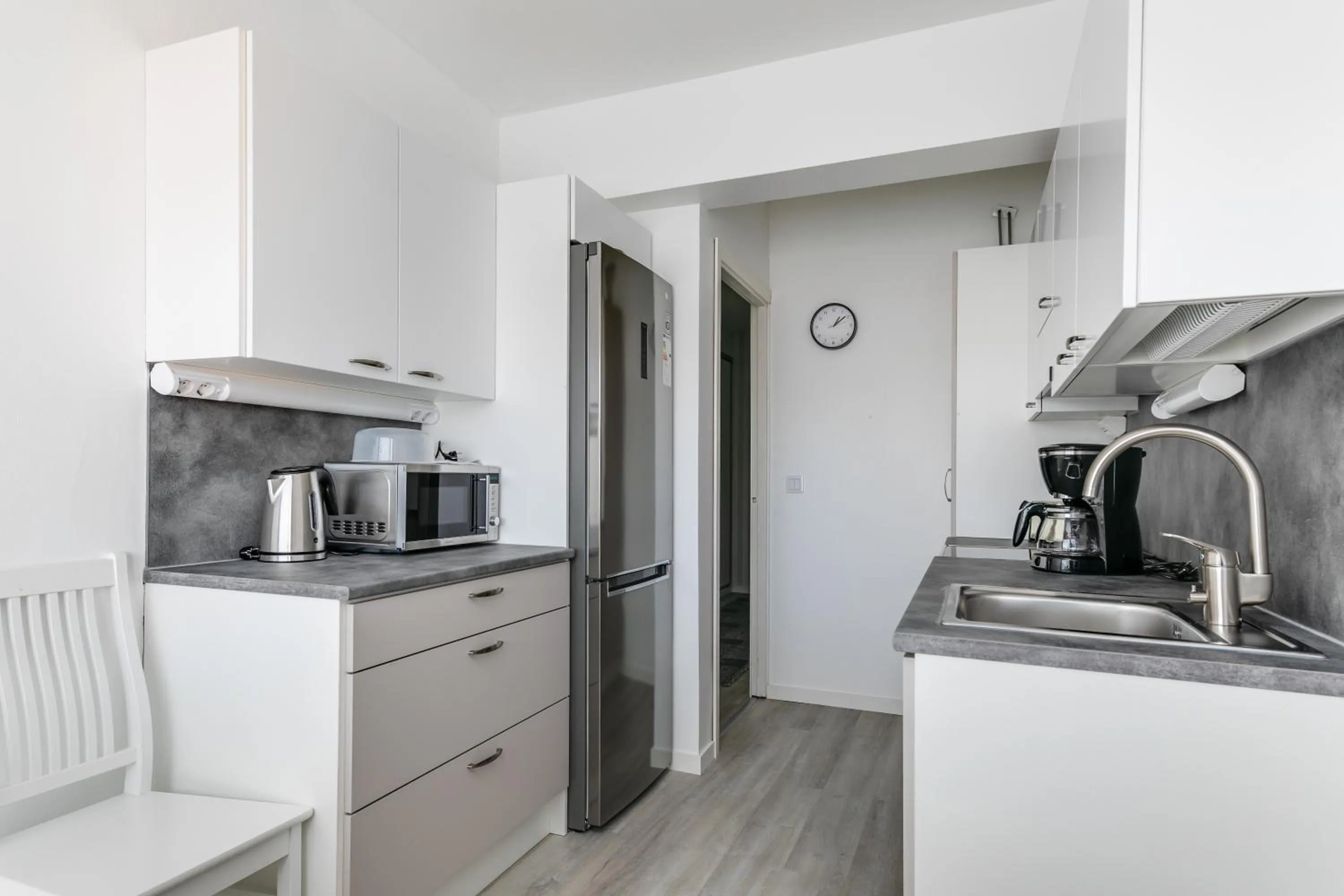 Santa's Holiday Homes