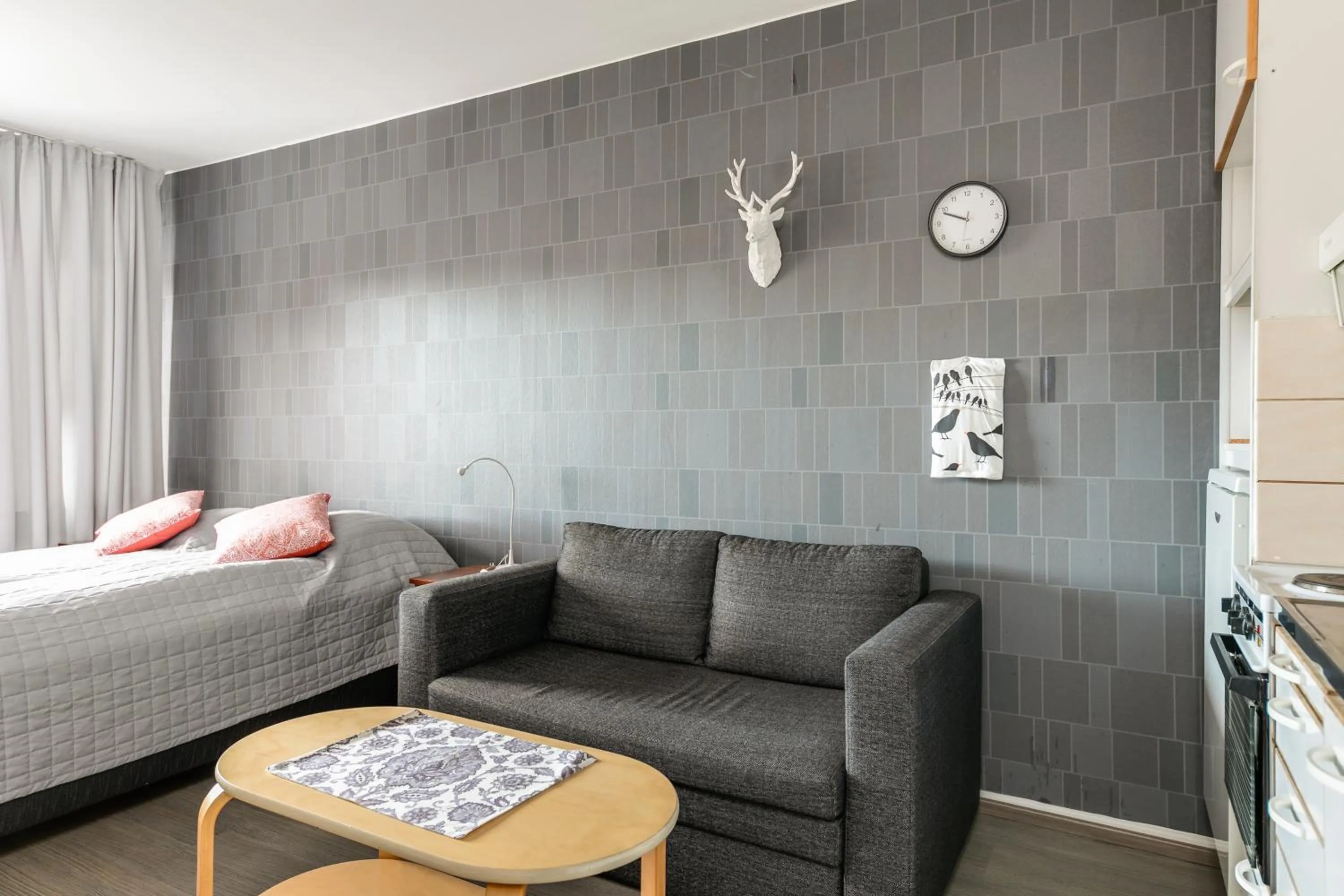 Santa's Holiday Homes