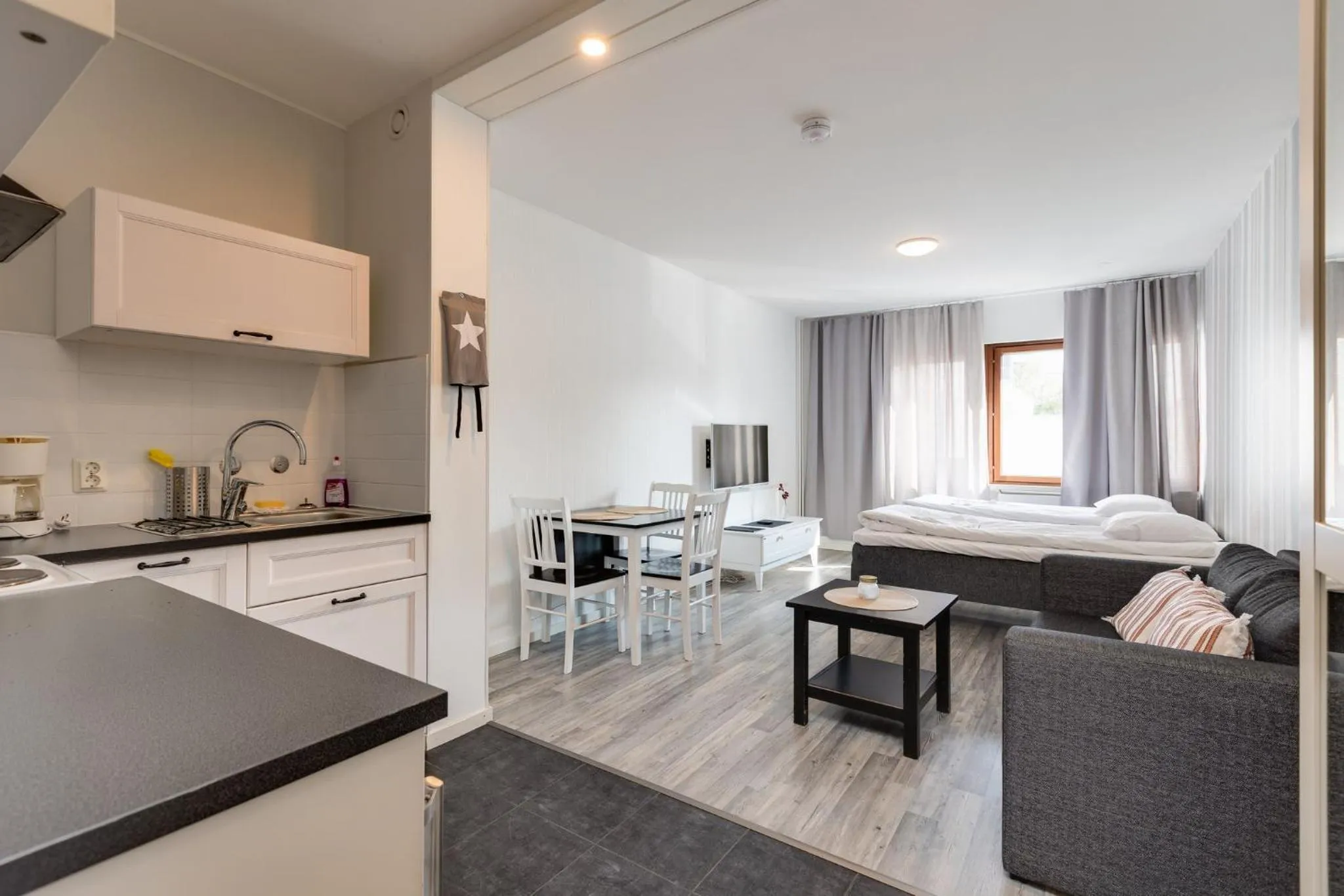 Santa's Holiday Homes