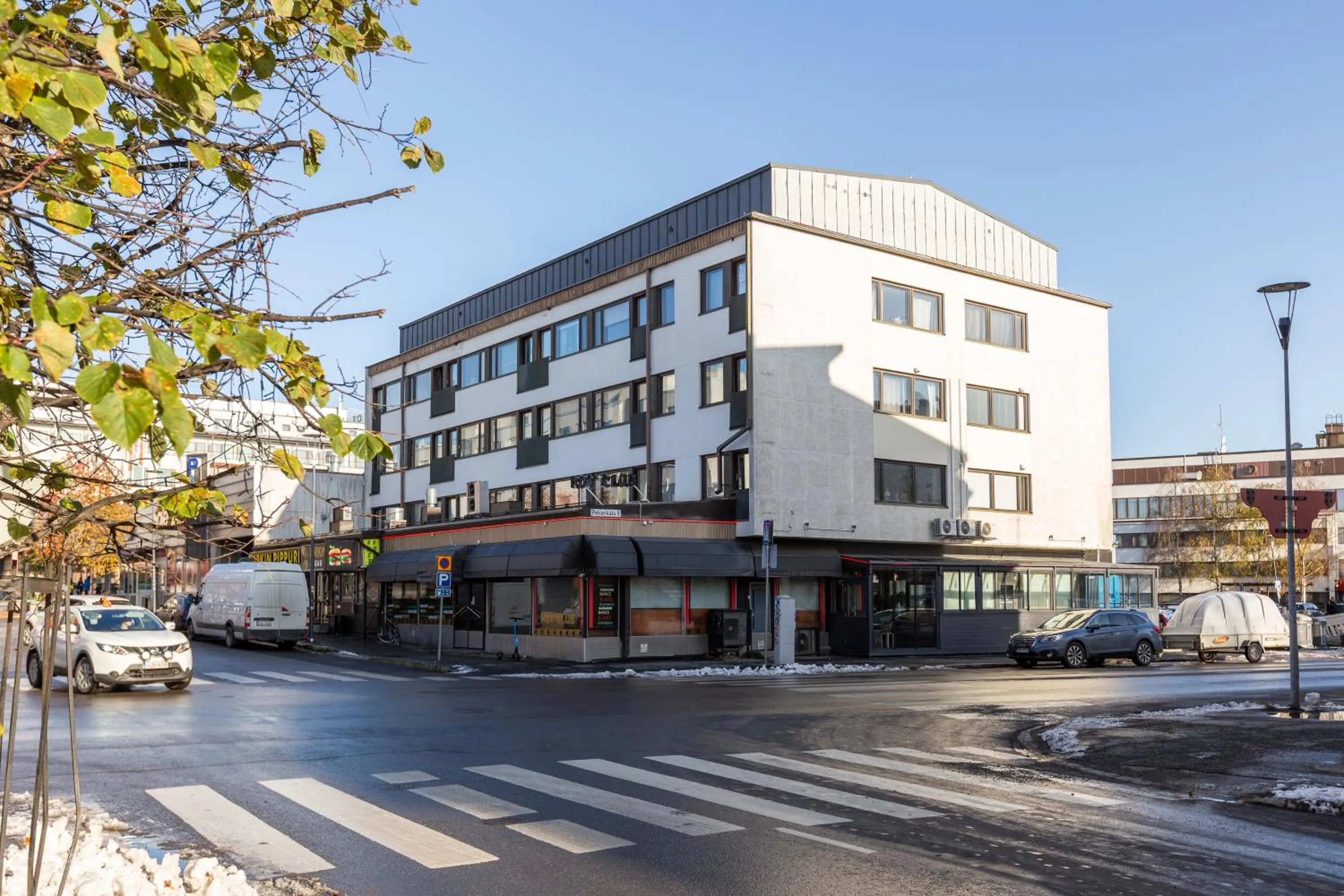 Santa's Holiday Homes