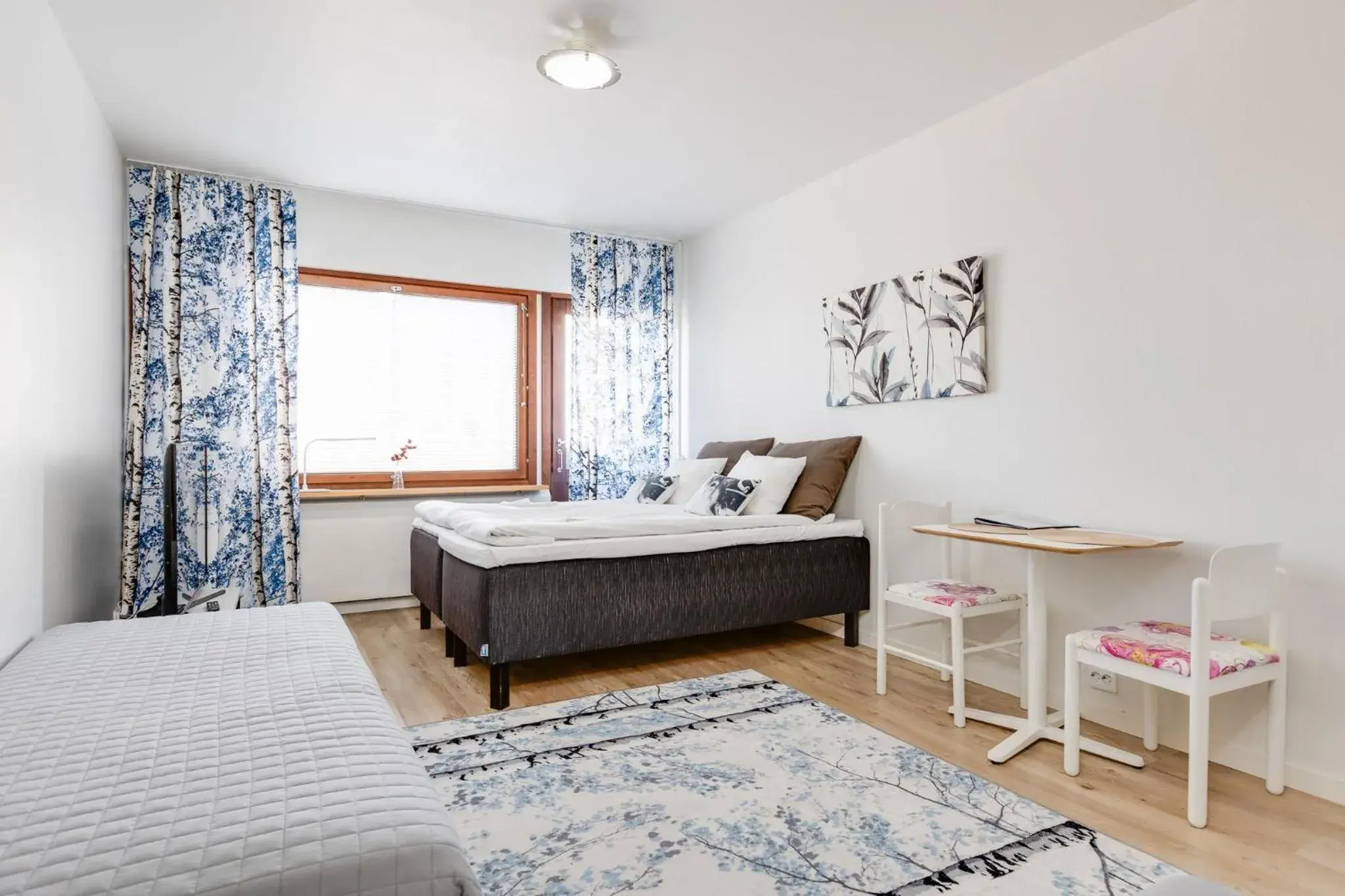 Basic Triple Room in Santa's Holiday Homes Basic Triple Room in Santa's Holiday Homes