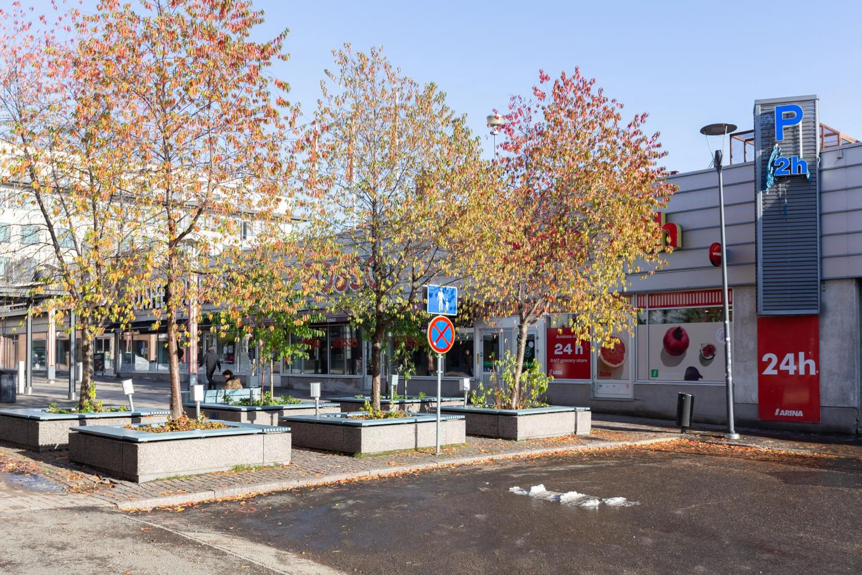 Santa's Holiday Homes