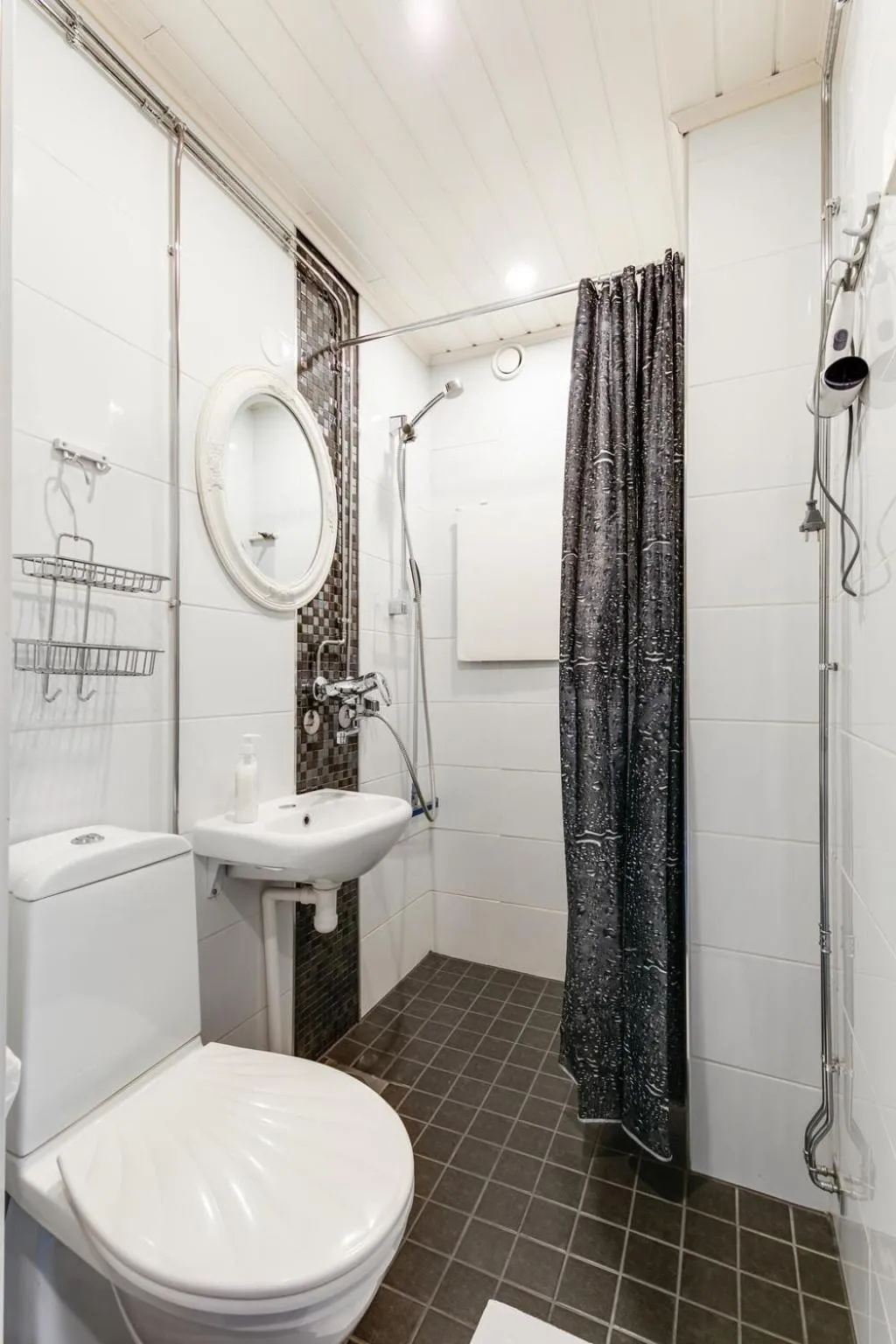 Santa's Holiday Homes