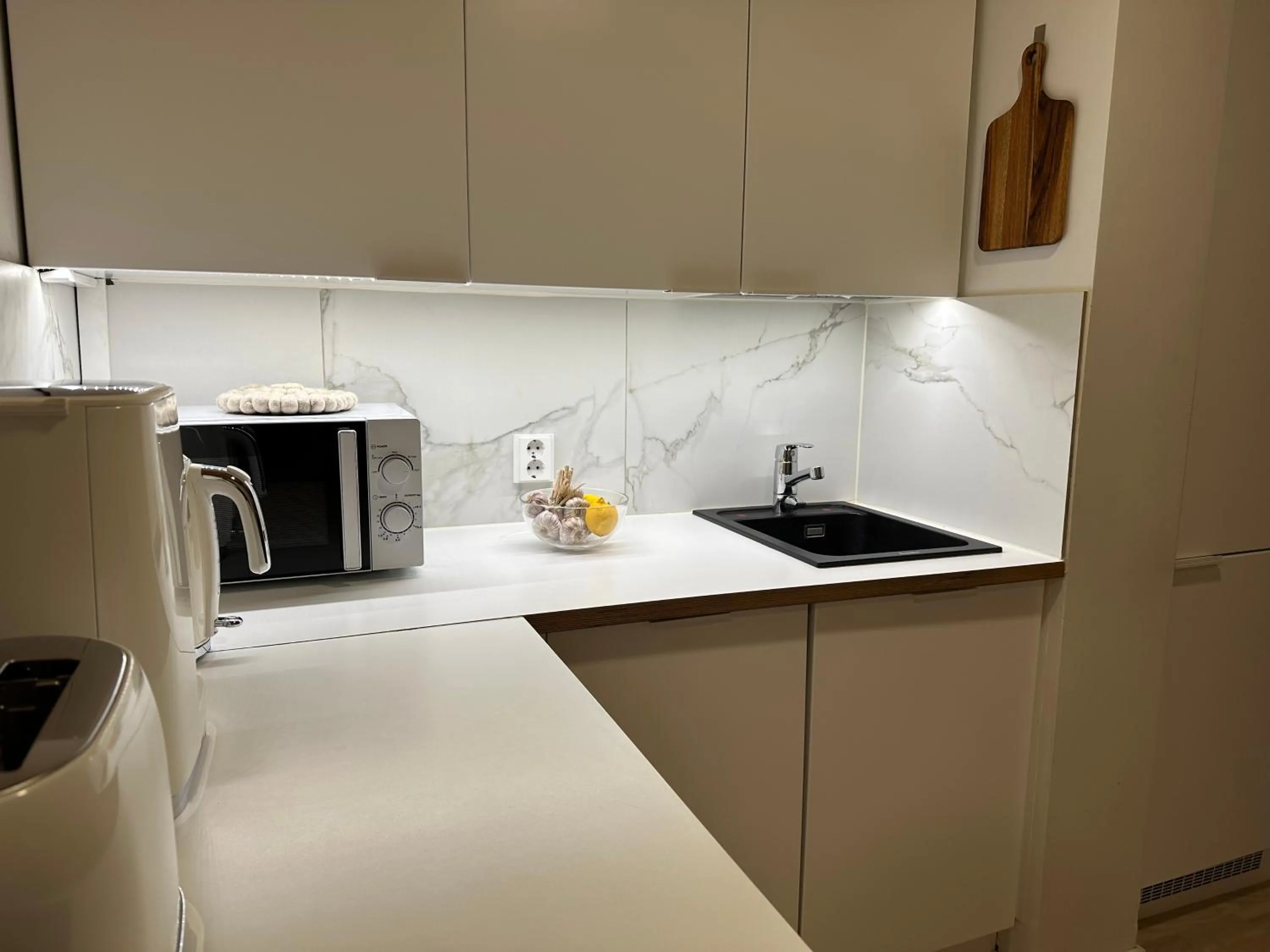 Santa's Holiday Homes