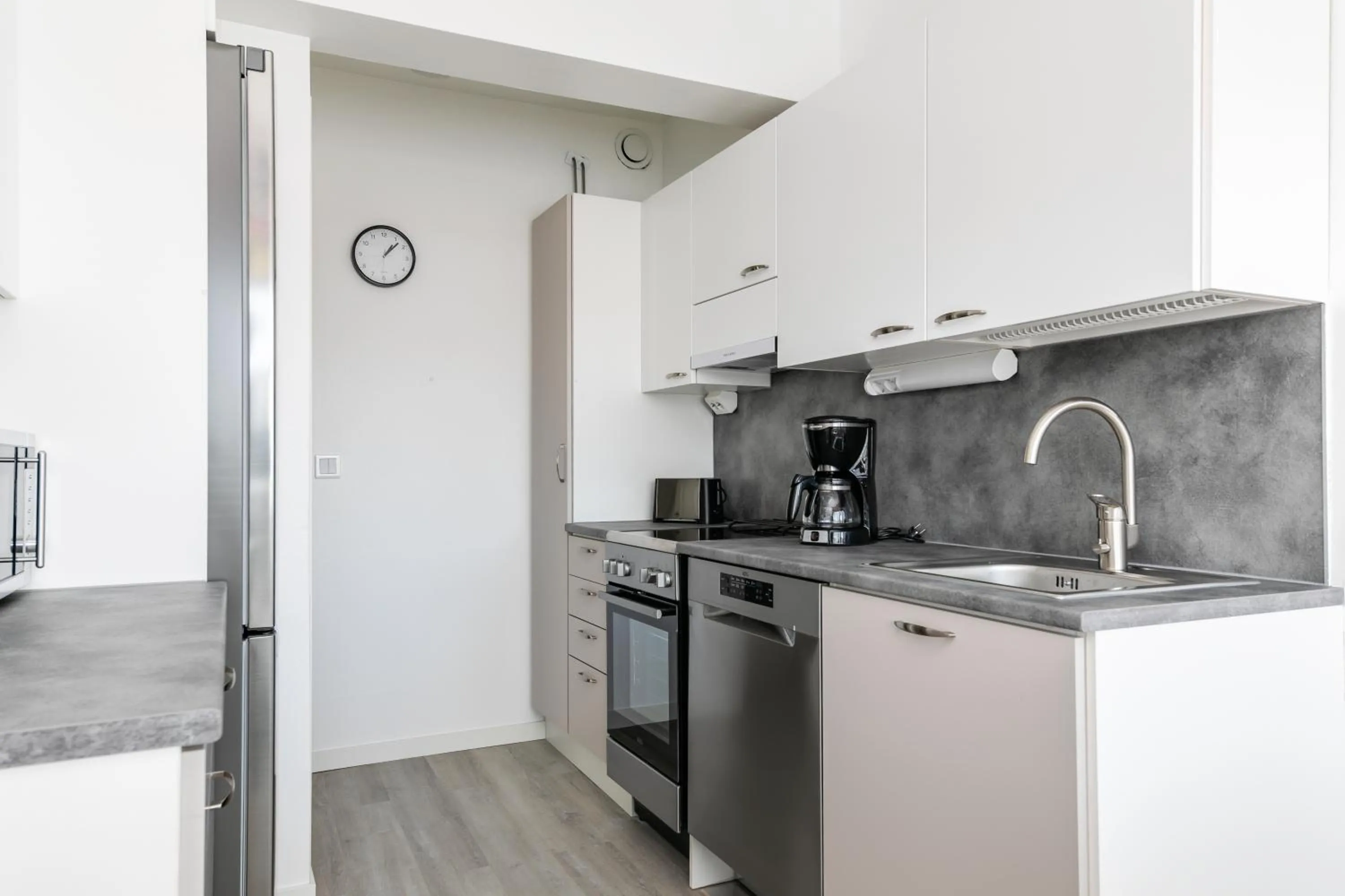 Santa's Holiday Homes