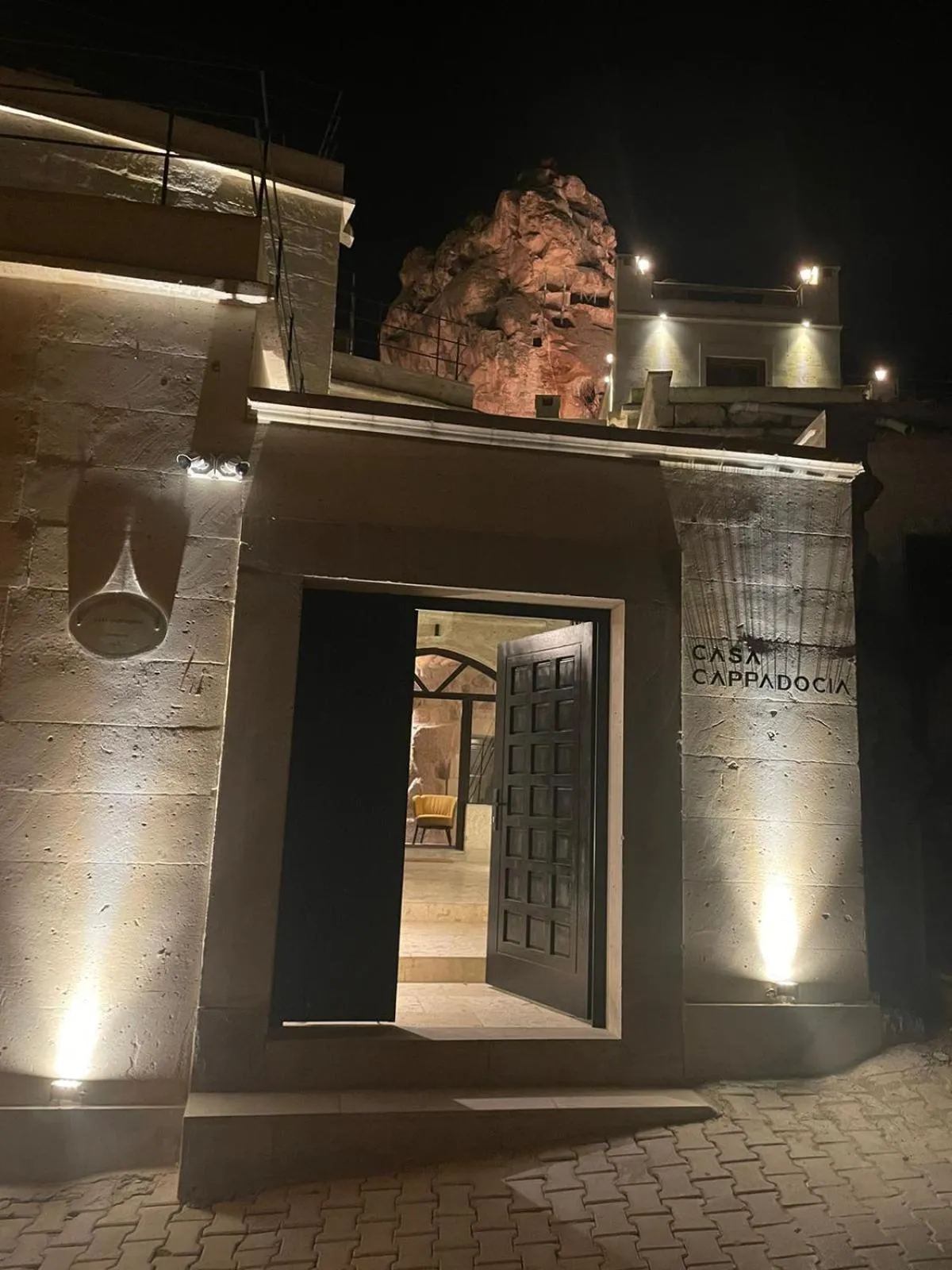 Property building in Casa Cappadocia