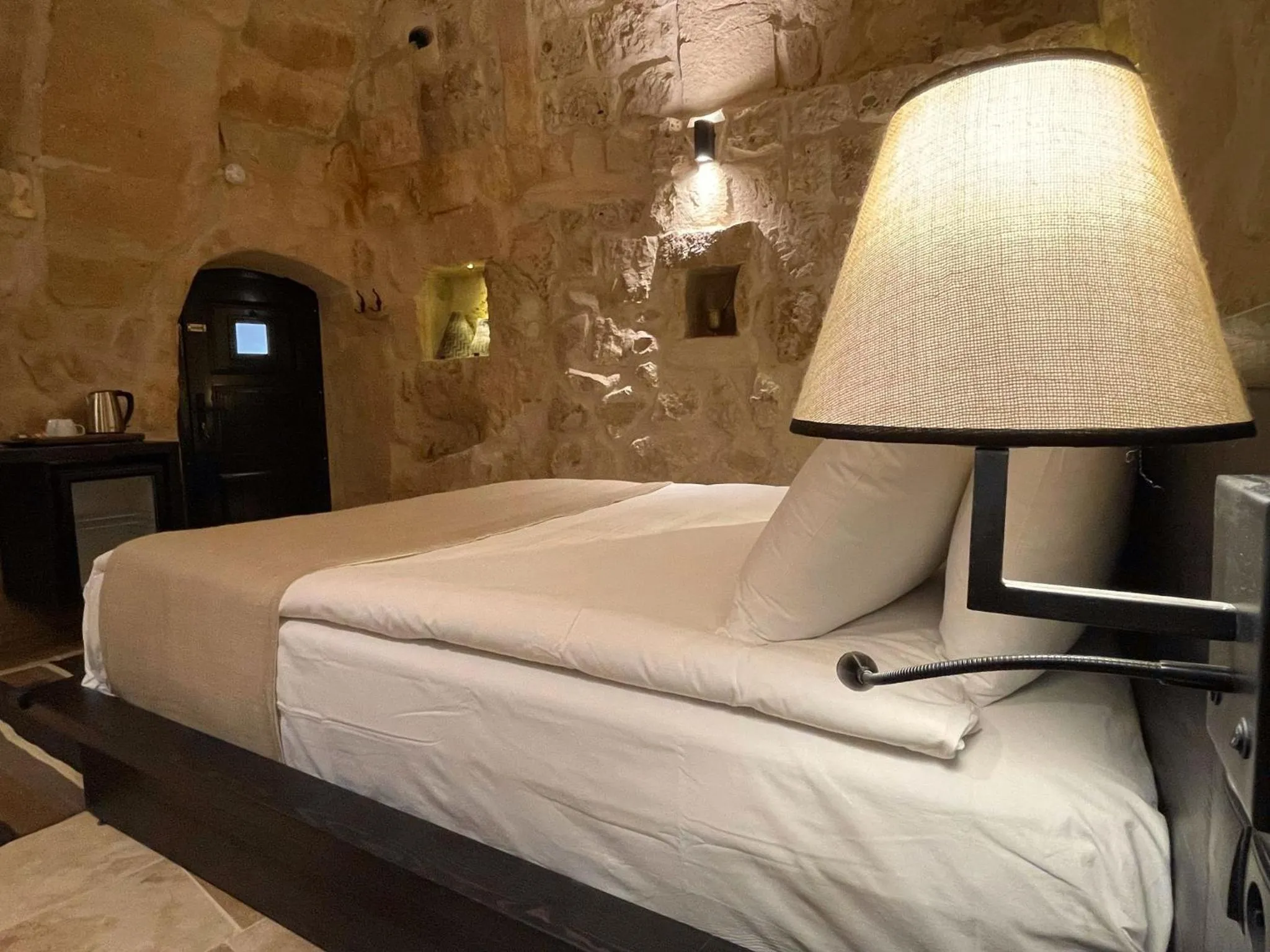 Photo of the whole room, Bed in Casa Cappadocia