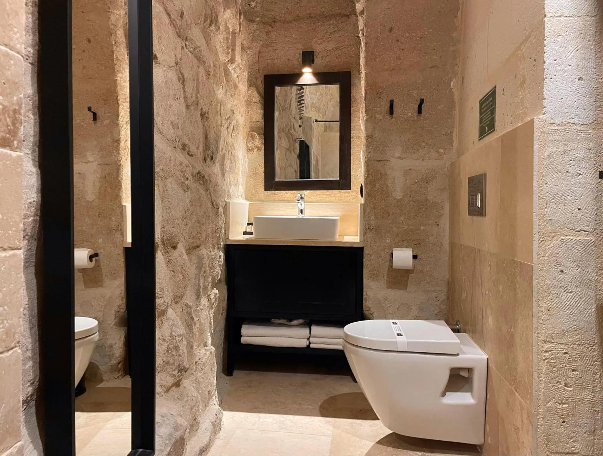 Toilet in Casa Cappadocia