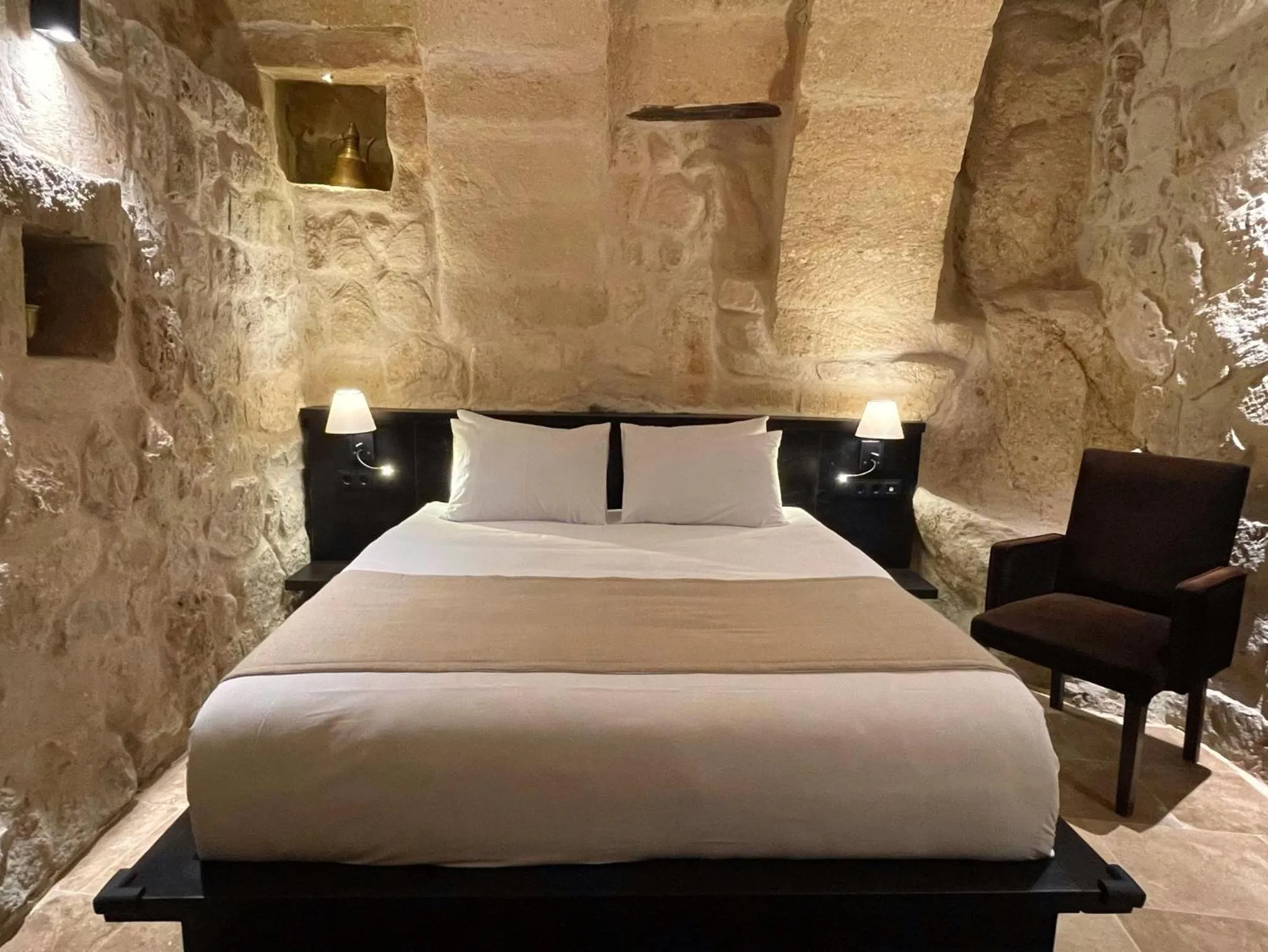 Photo of the whole room, Bed in Casa Cappadocia