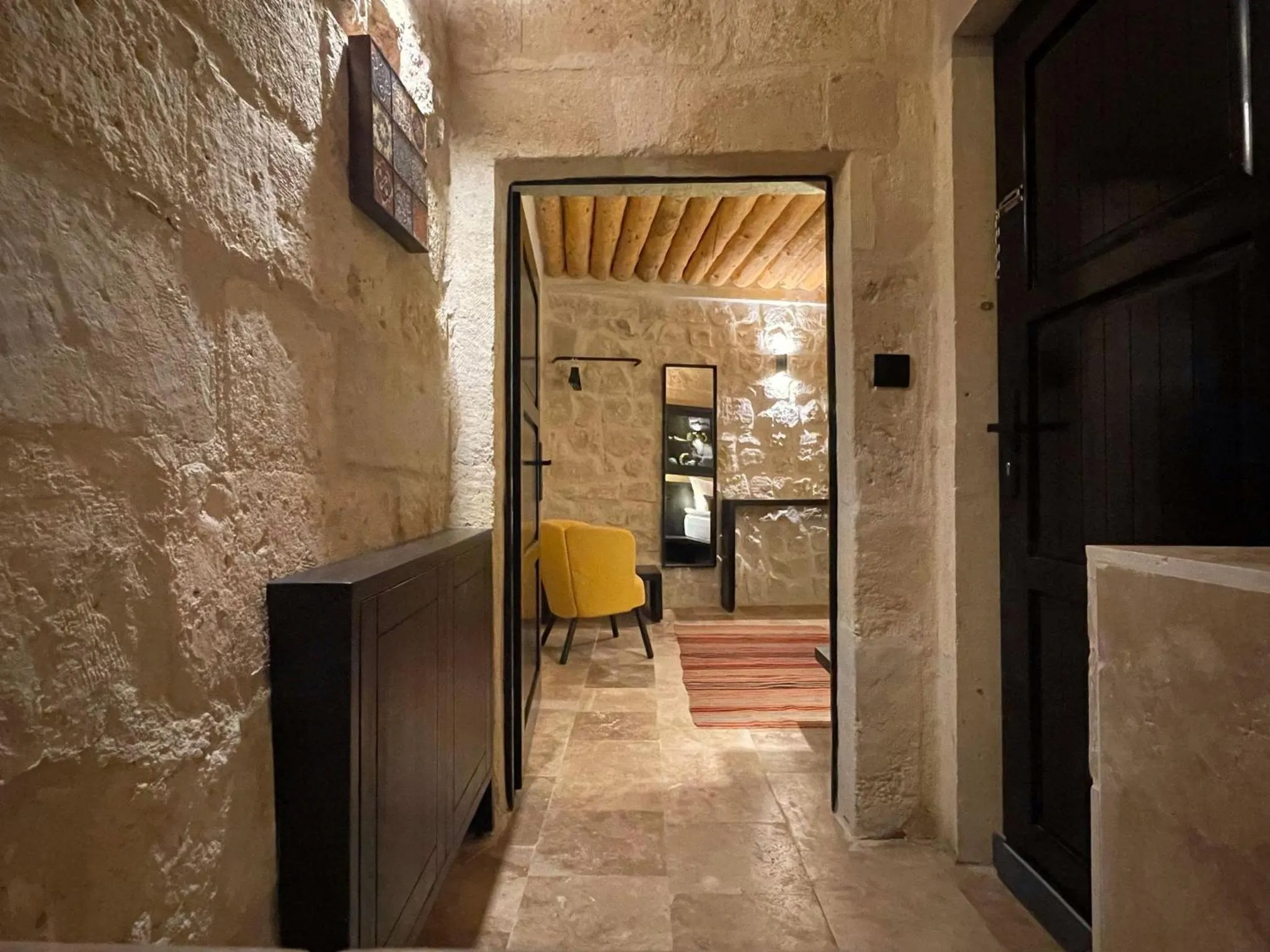 Photo of the whole room in Casa Cappadocia