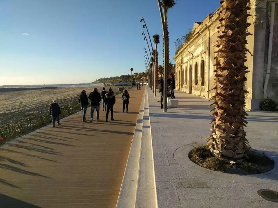 Nearby landmark in B&B Santiago