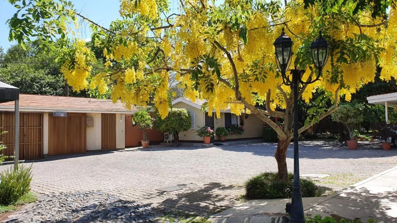 Las Casitas Campestres de Fraida - Un Oasis dentro de la Ciudad
