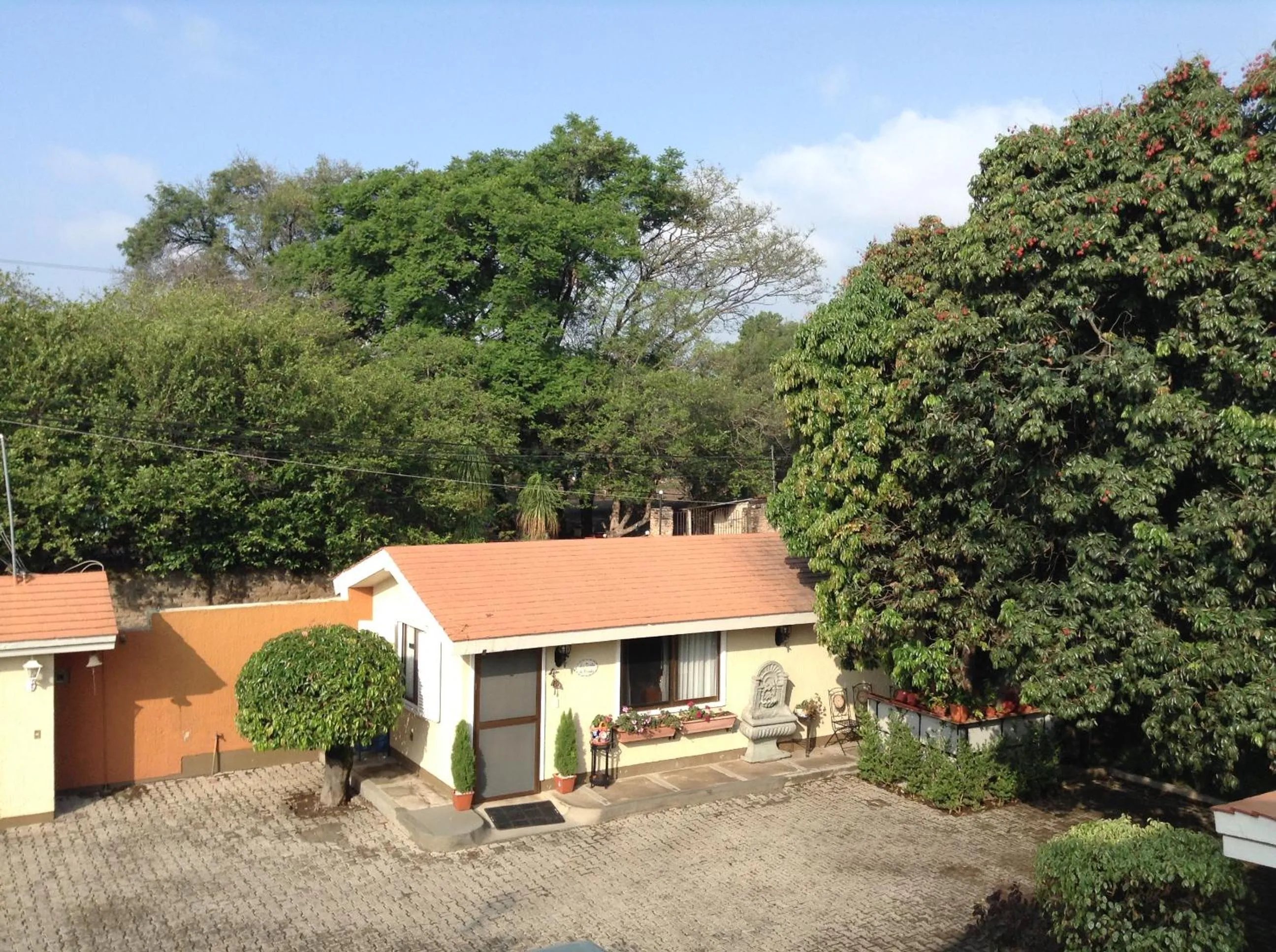 One-Bedroom Chalet in Las Casitas Campestres de Fraida - Un Oasis dentro de la Ciudad