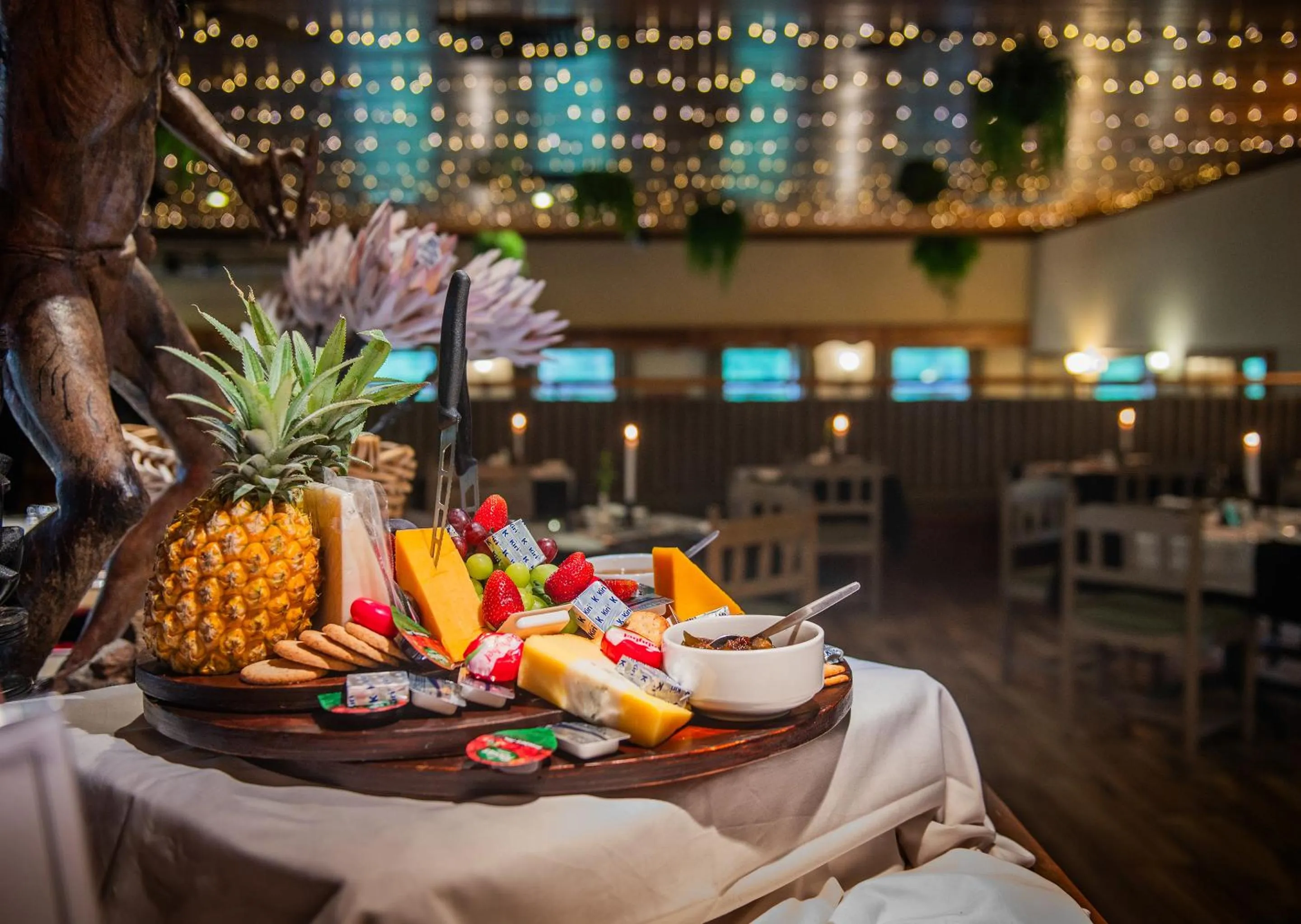 Restaurant/places to eat in Little Switzerland Resort by Dream Resorts