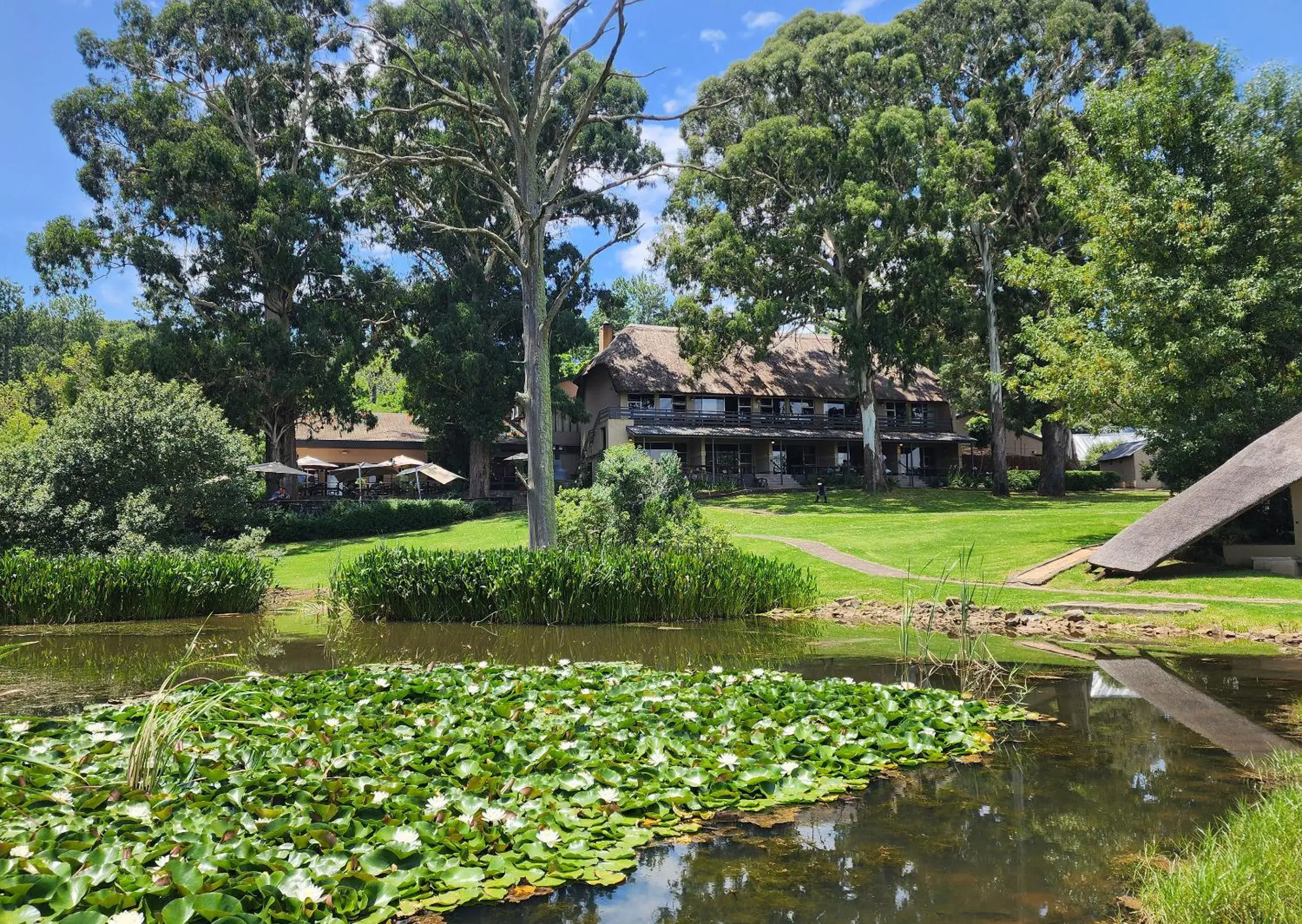 Property building in Little Switzerland Resort by Dream Resorts Property building in Little Switzerland Resort by Dream Resorts