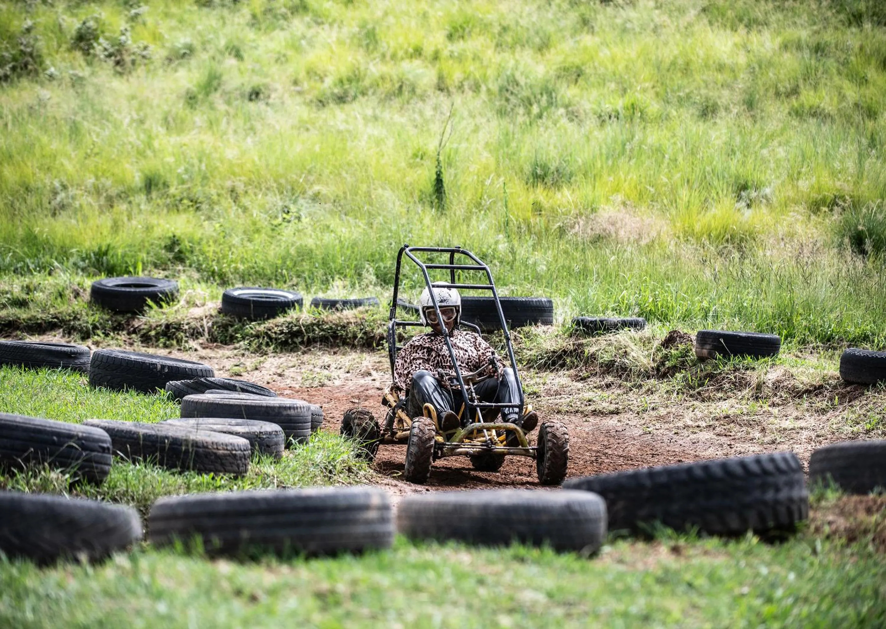 Spring in Little Switzerland Resort by Dream Resorts