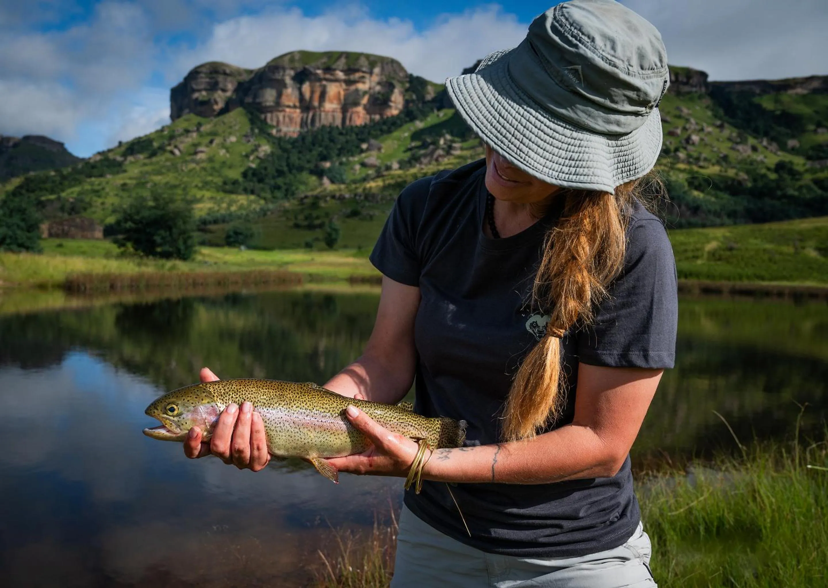 Spring in Little Switzerland Resort by Dream Resorts