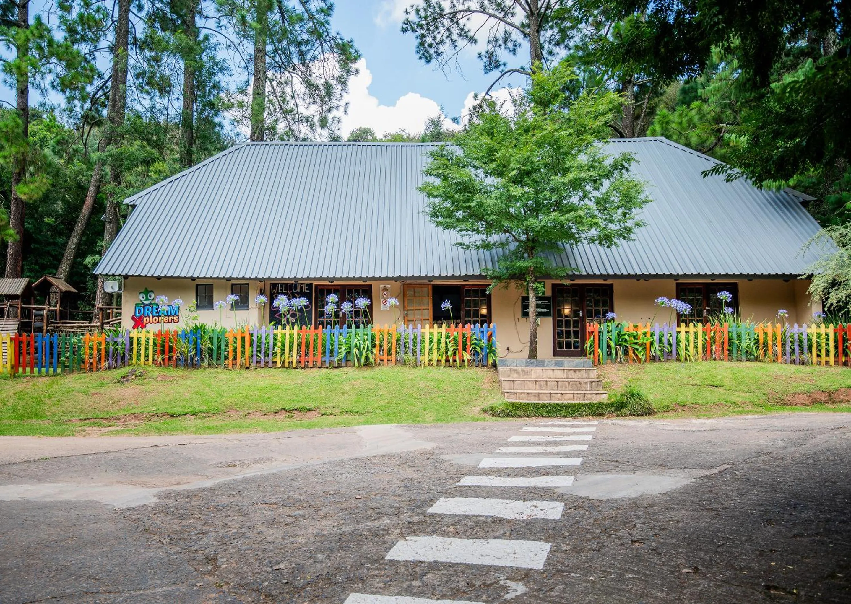 Property building in Little Switzerland Resort by Dream Resorts